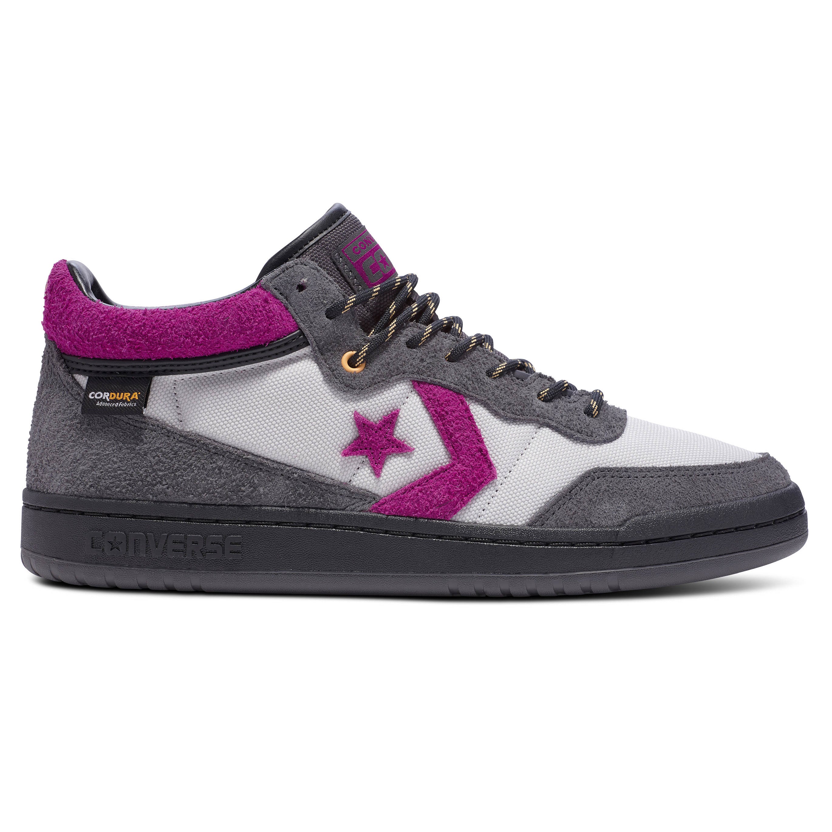 Dark Matter/Barely Grey Fastbreak Pro Mid CONS Skate Shoe