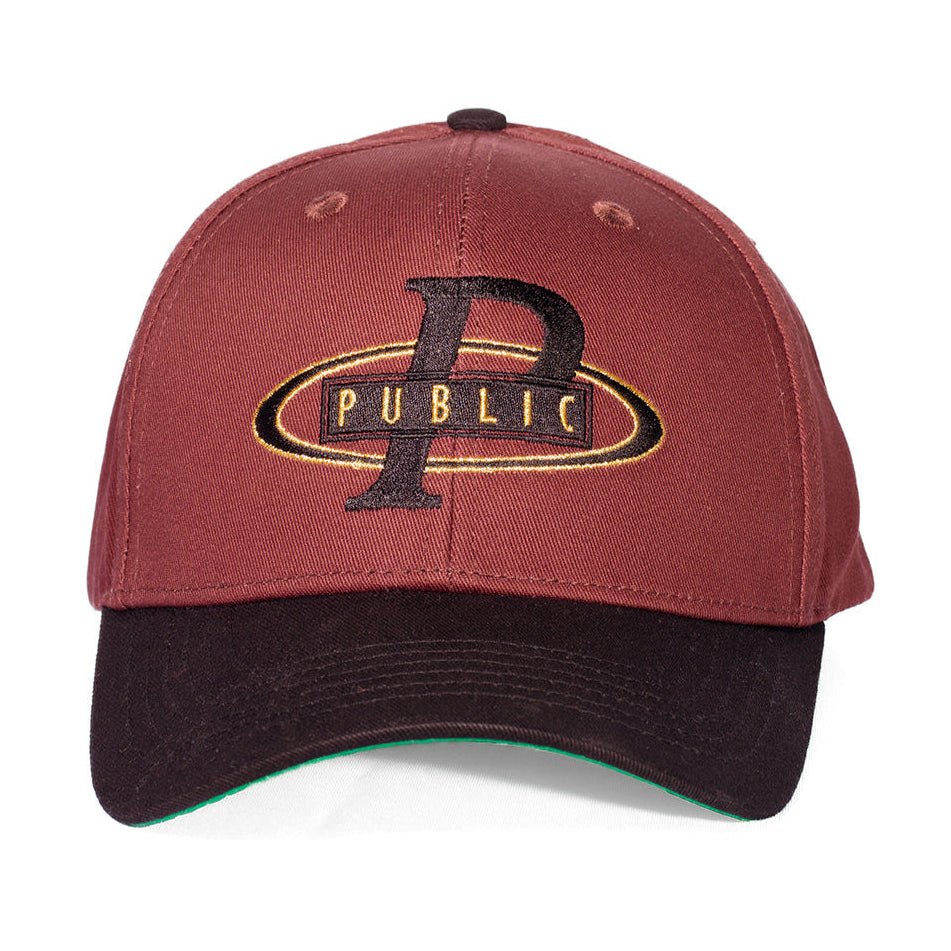 Maroon League Public Hat