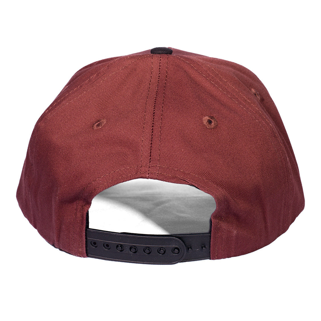 Maroon League Public Hat Back