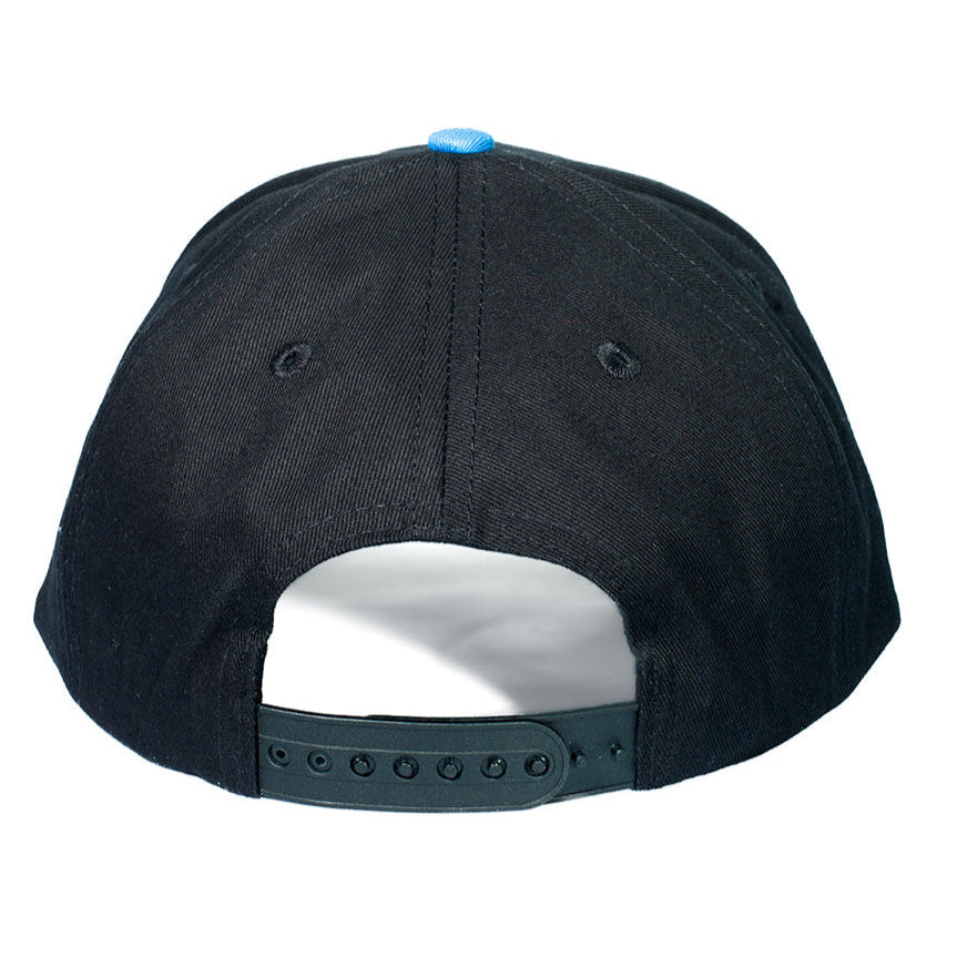Black League Public Hat Back