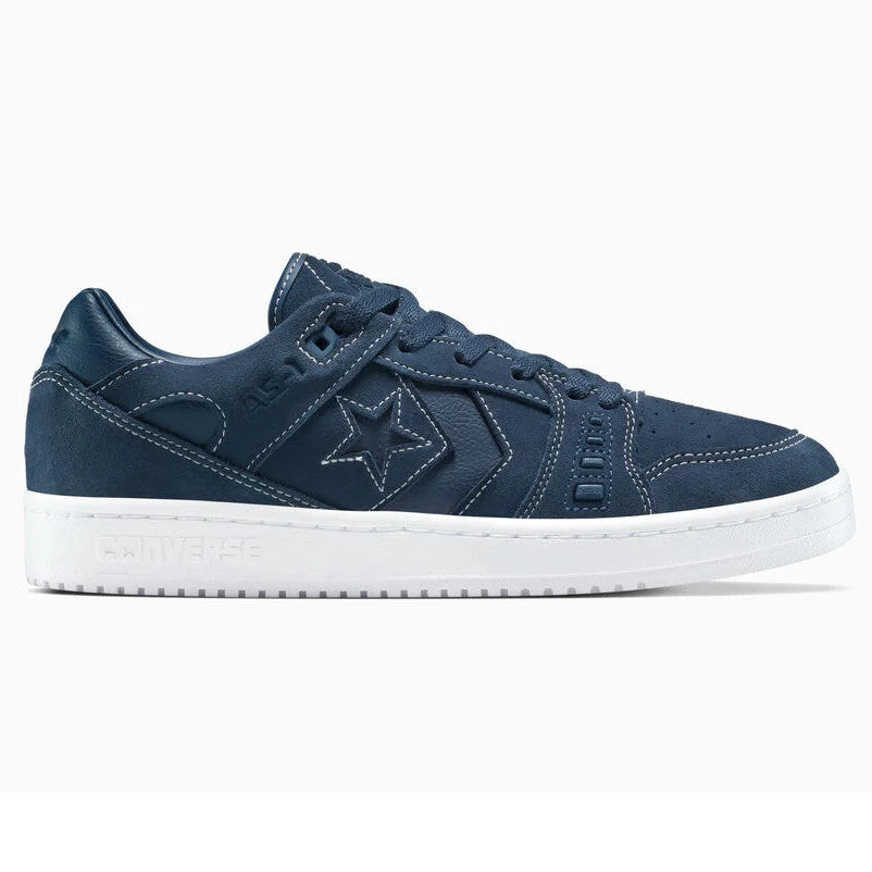 Converse AS-1 Pro OX Skateboard Shoe - Navy/Navy/White