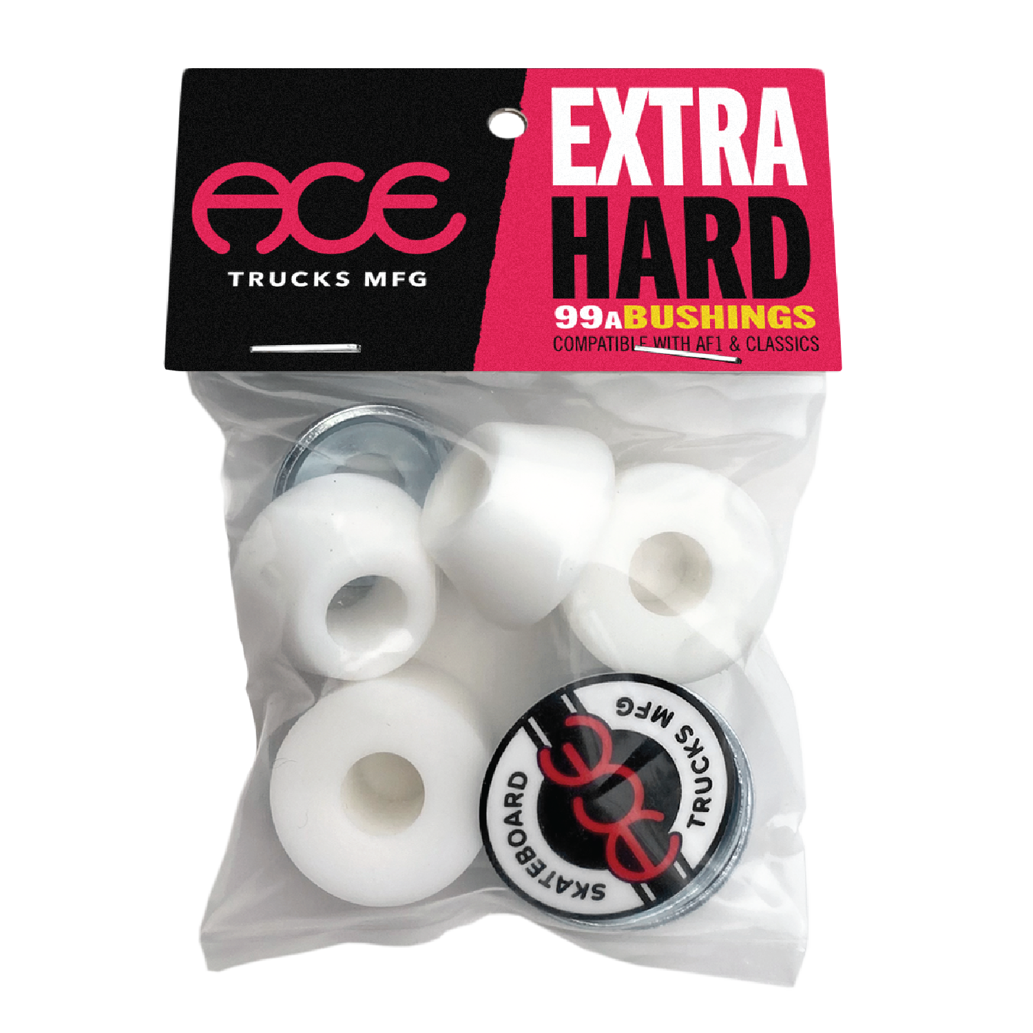 Ace Extra Hard Skateboard Bushings