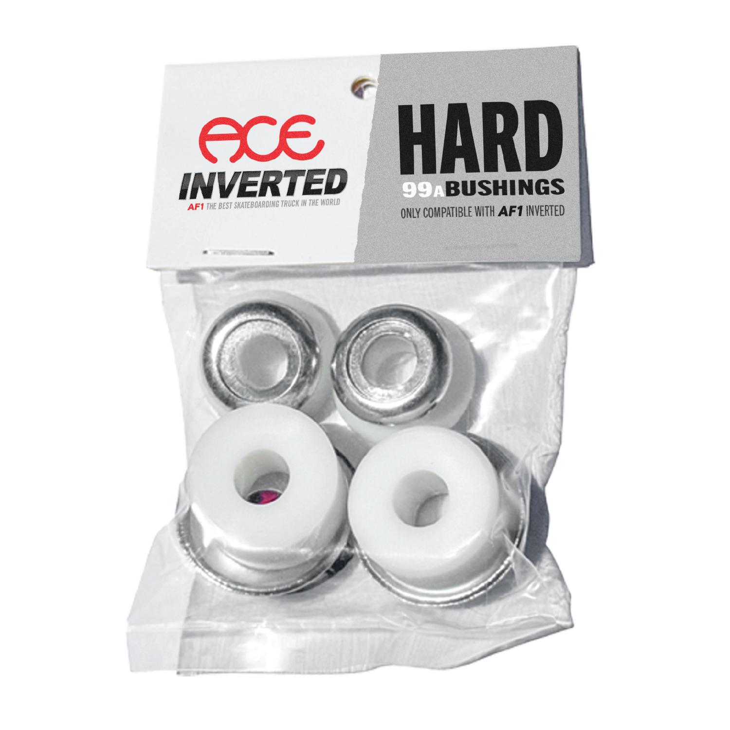 Ace Inverted Hard Bushings