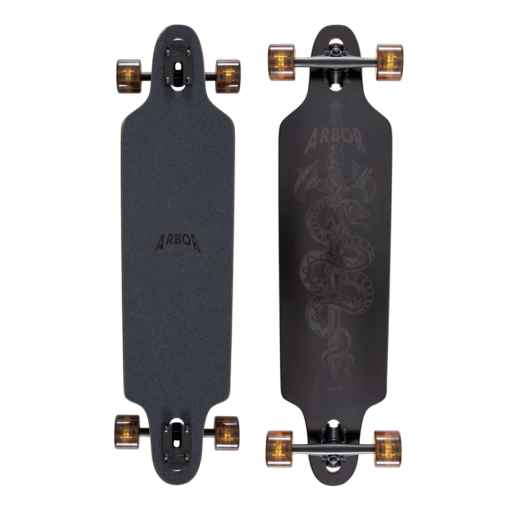 Journey Nightfall Arbor Zeppelin Longboard