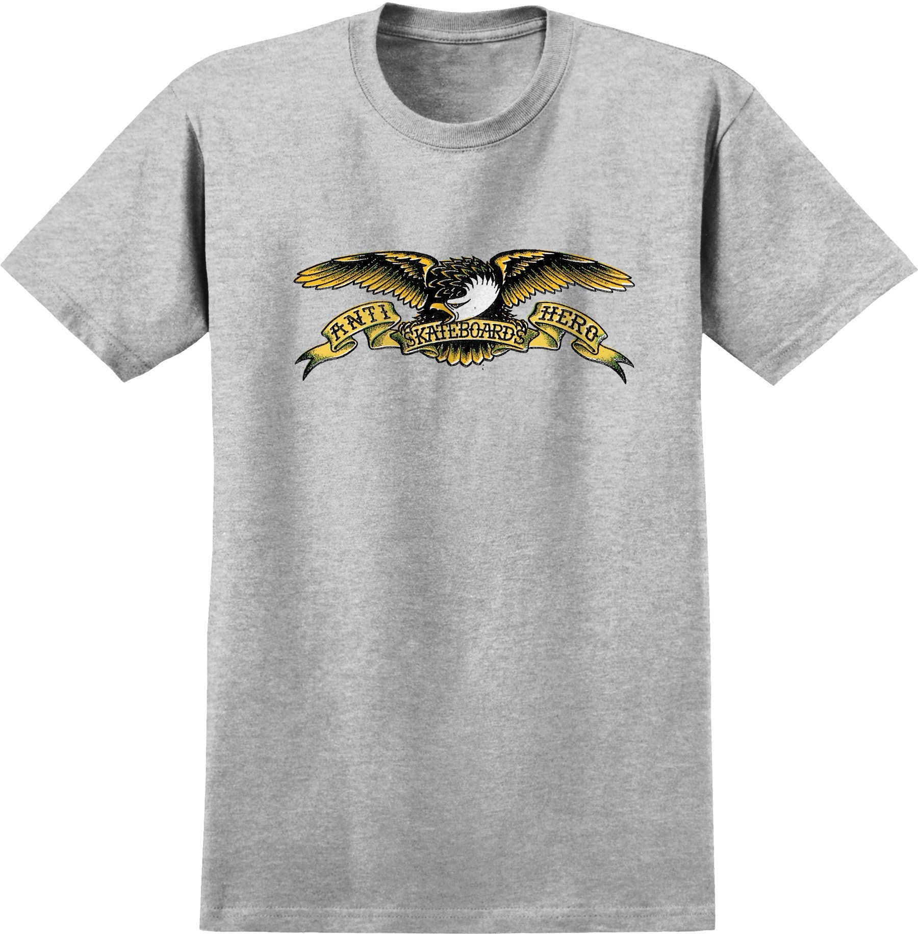 Sport Grey Mis-Registered Eagle Antihero Tee