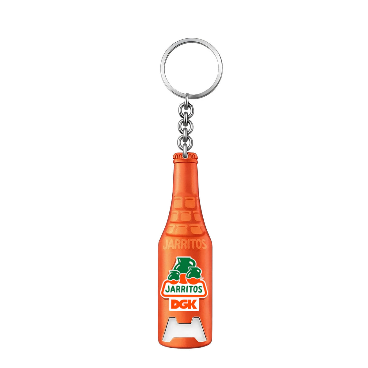 DGK x Botella Jarritos Keychain