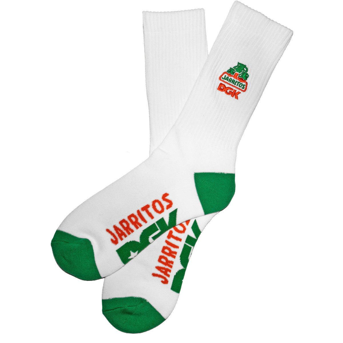 DGK x Jarritos Botella Socks