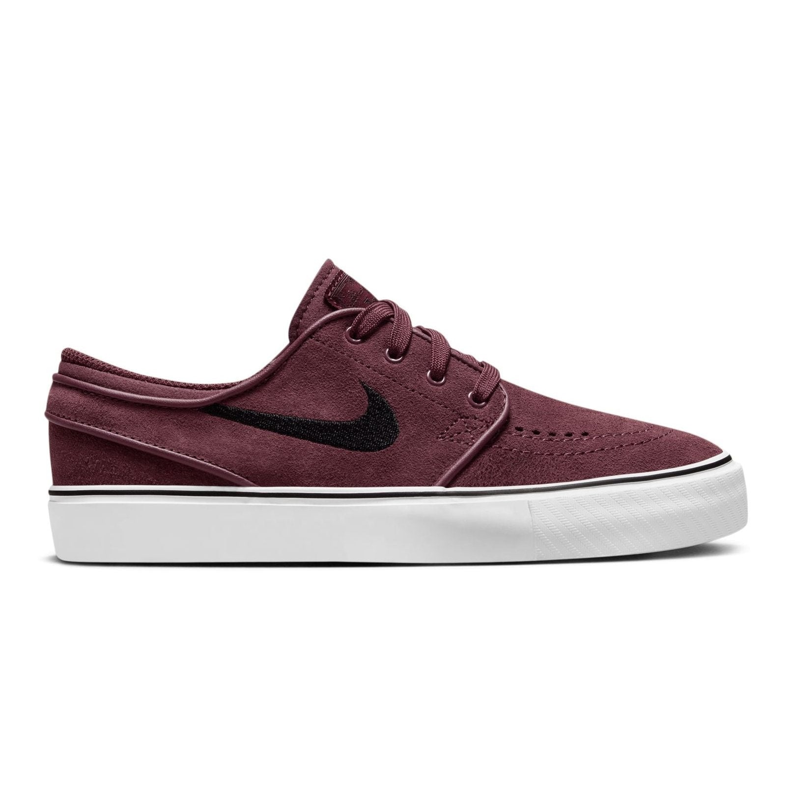 Maroon Nike Sb Shop Nike SB Dunk Low Pro QS Shoe Mahogany/Dark