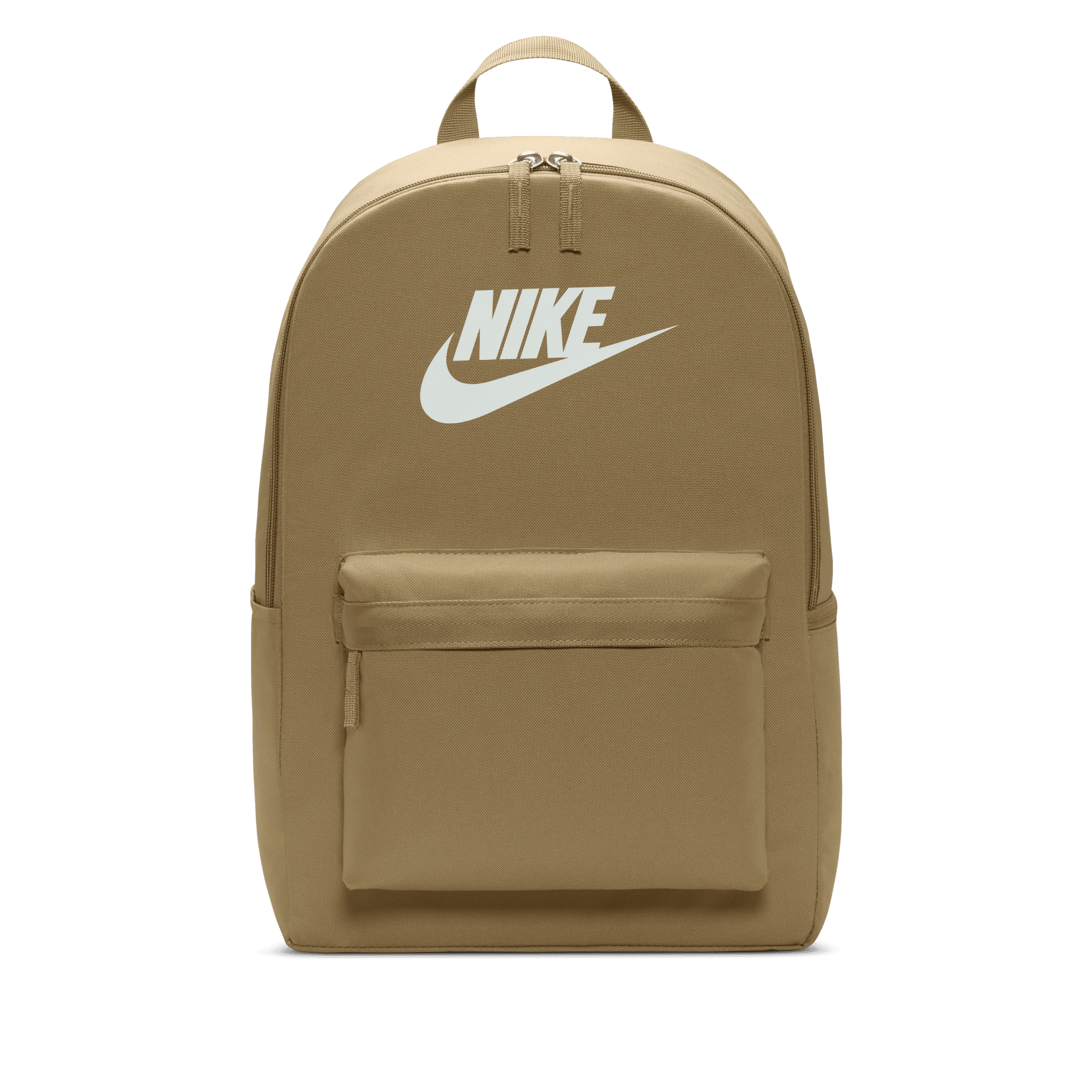 Parachute Beige Heritage Nike Backpack