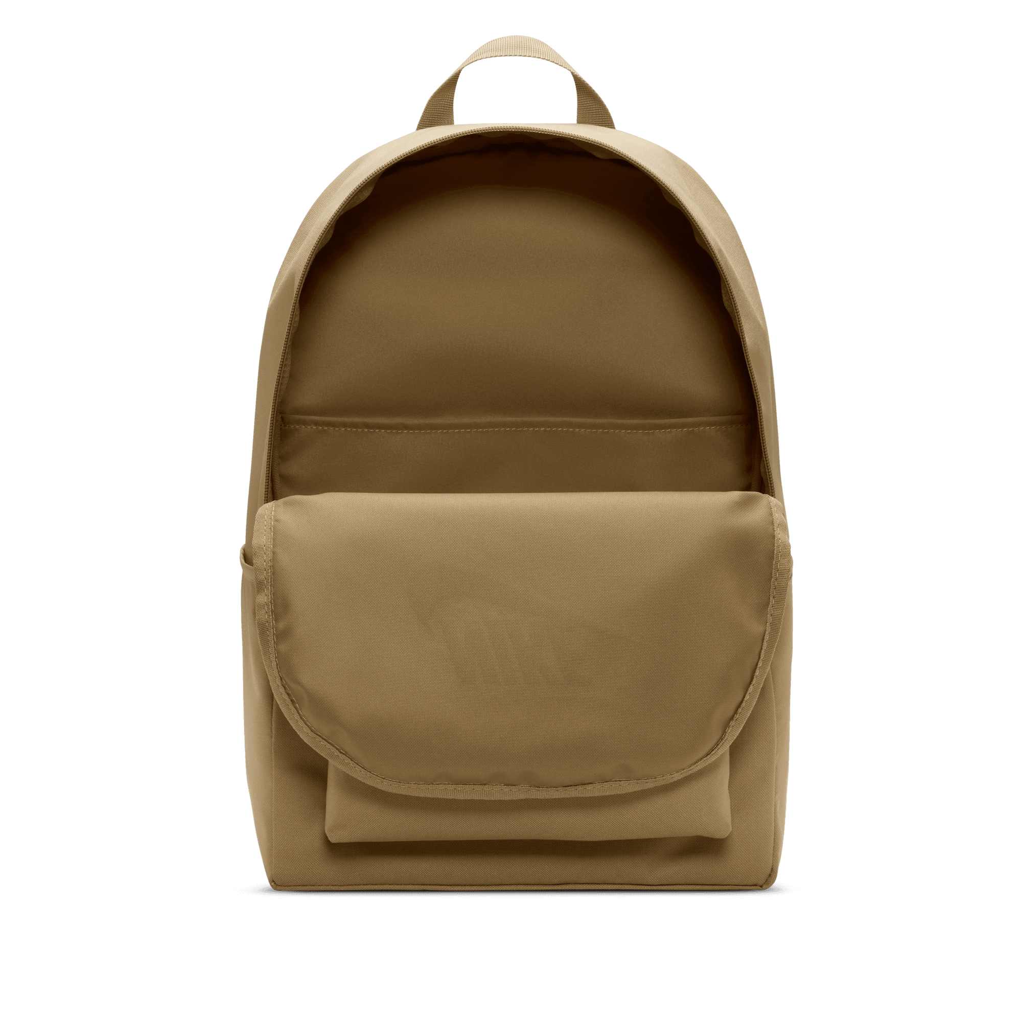 Parachute Beige Heritage Nike Backpack Detail