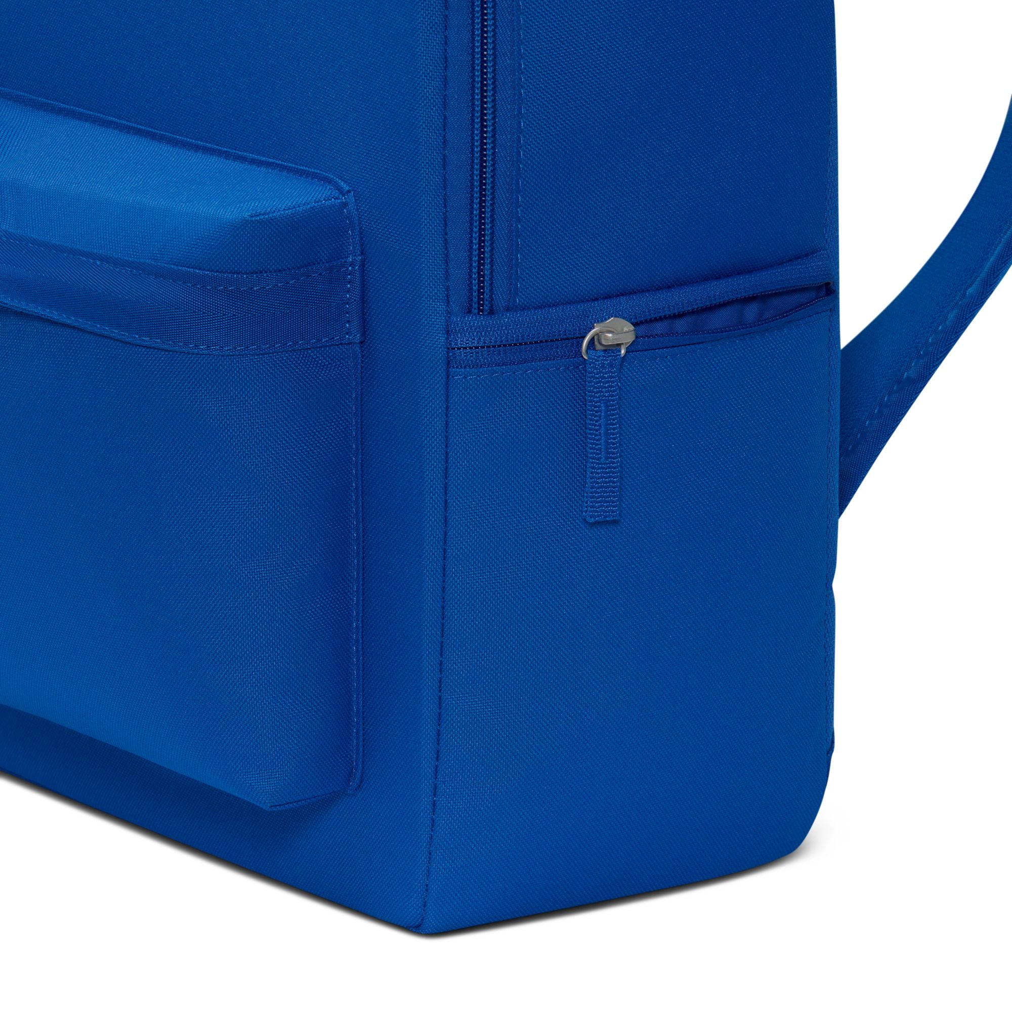 Nike Heritage Backpack - Game Royal/Game Royal/White