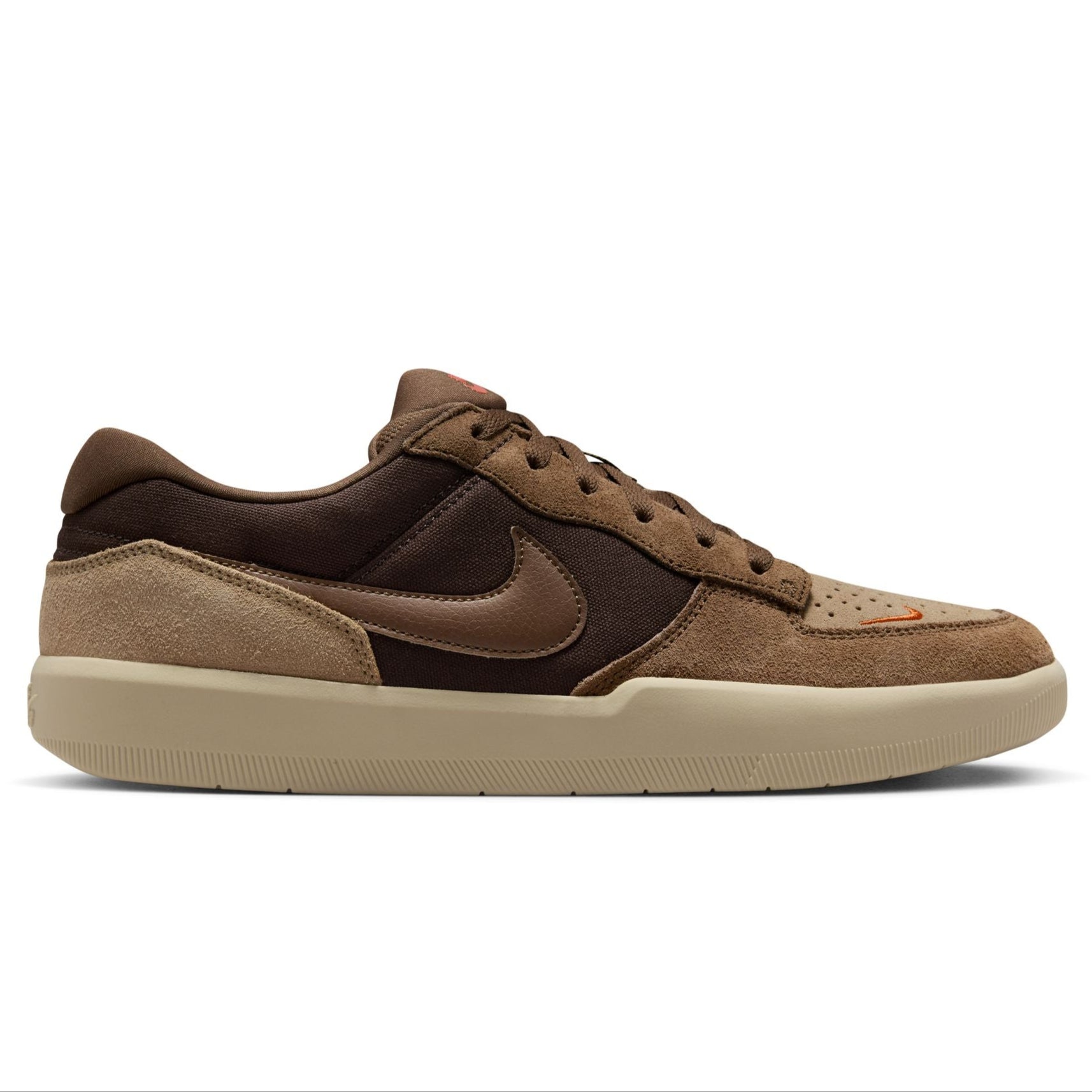 Baroque Brown Force 58 Nike SB Skate Shoe