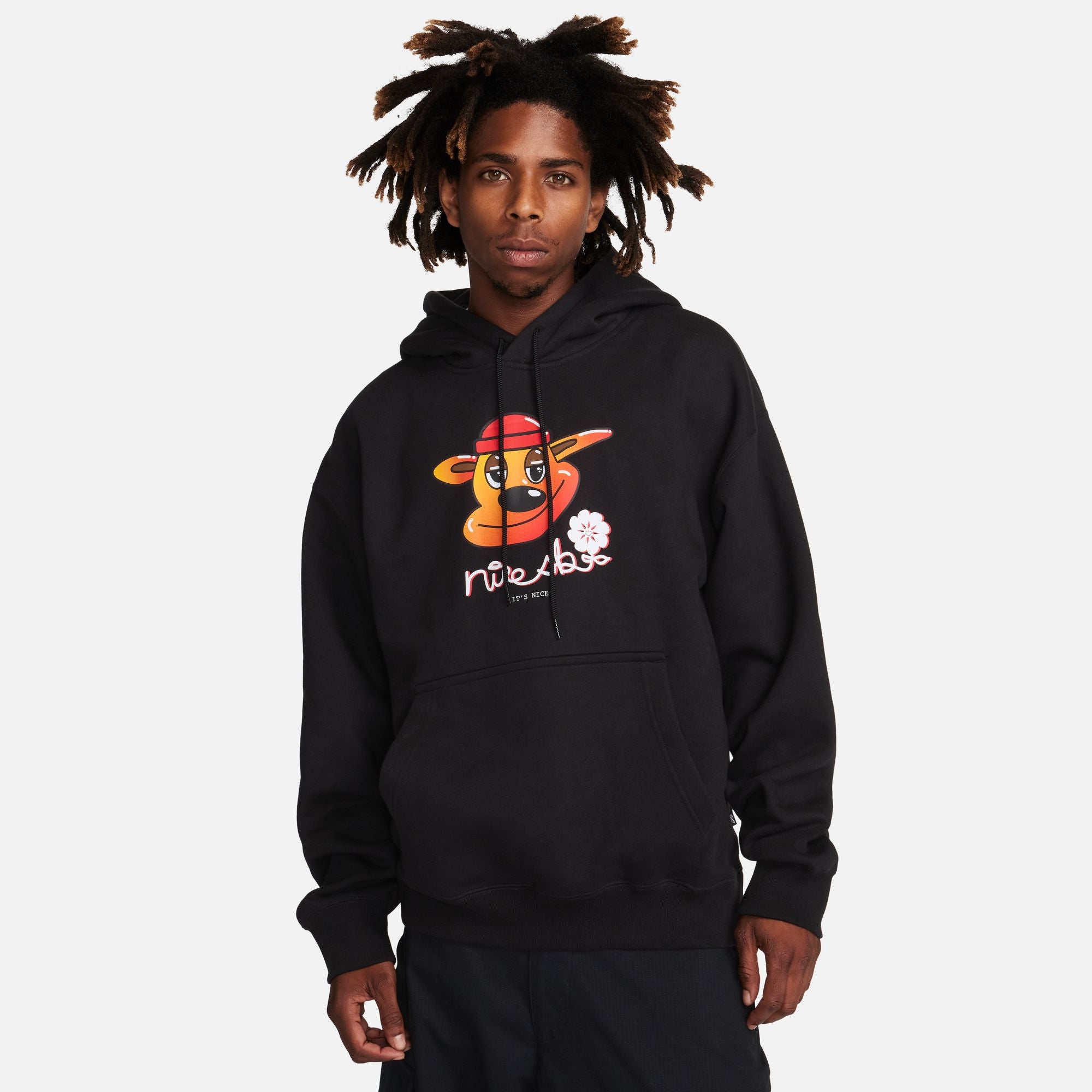 Just Chillin Nike SB Skate Hoodie