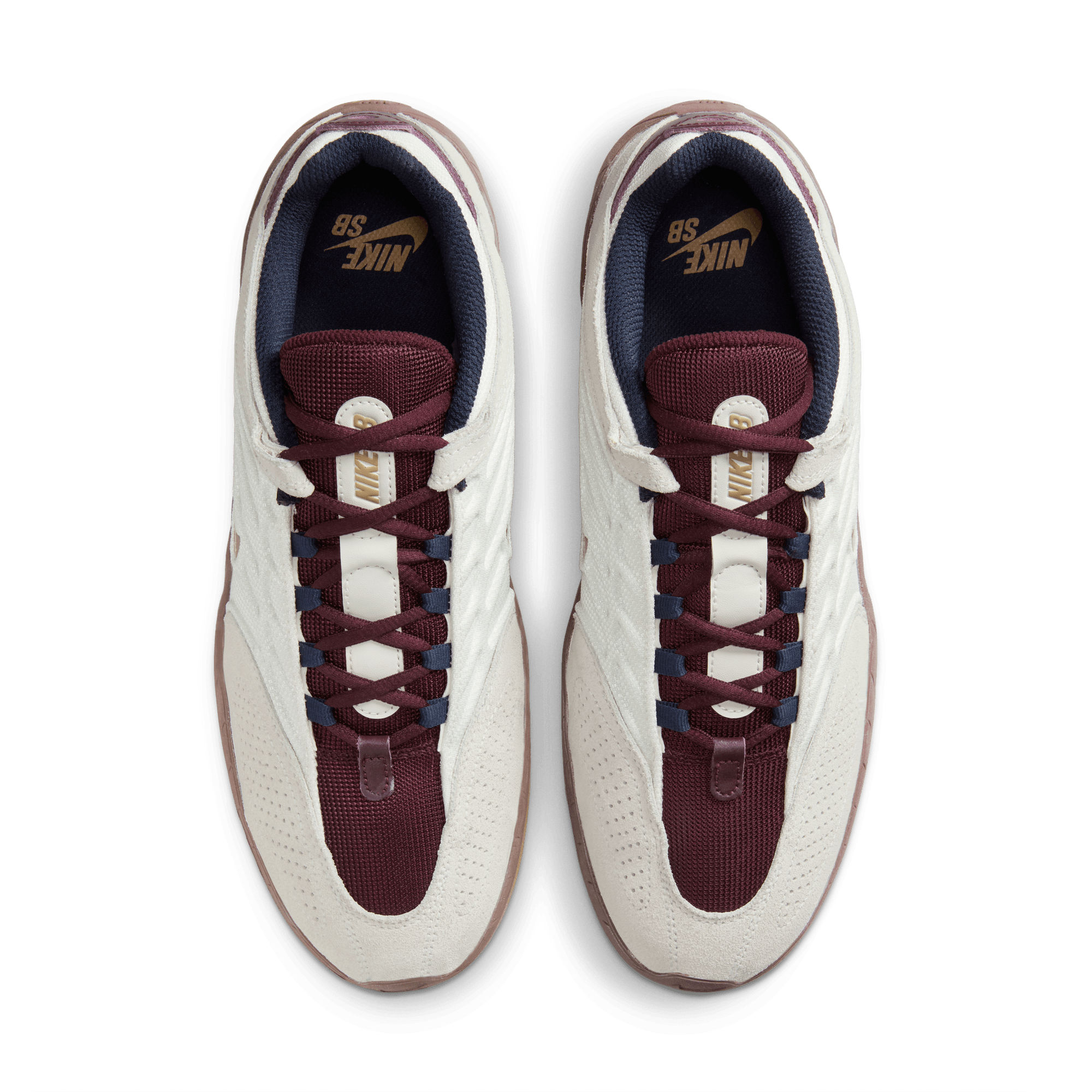 Phantom Vertebrae Nike SB Skate Shoe top