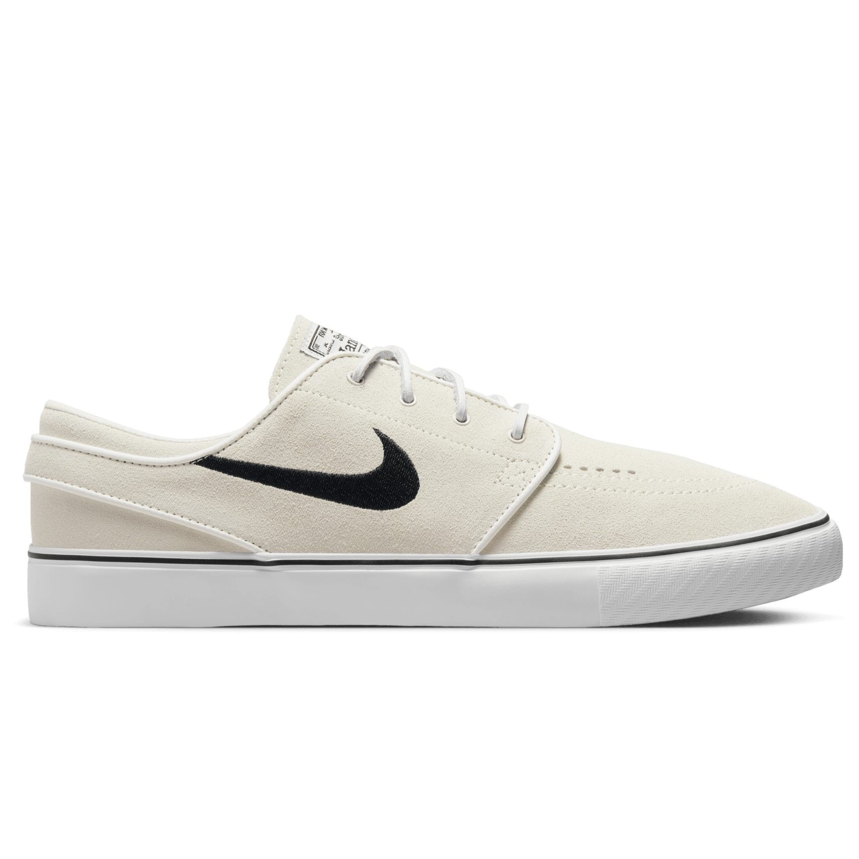 Nike SB Zoom Janoski OG Skateboard Shoe Summit White Black Summit W