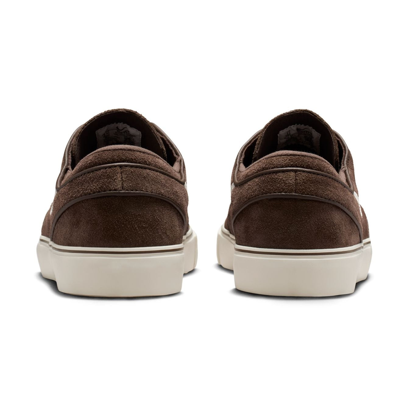 Baroque Brown Janoski OG+ Nike SB Skate Shoe Back