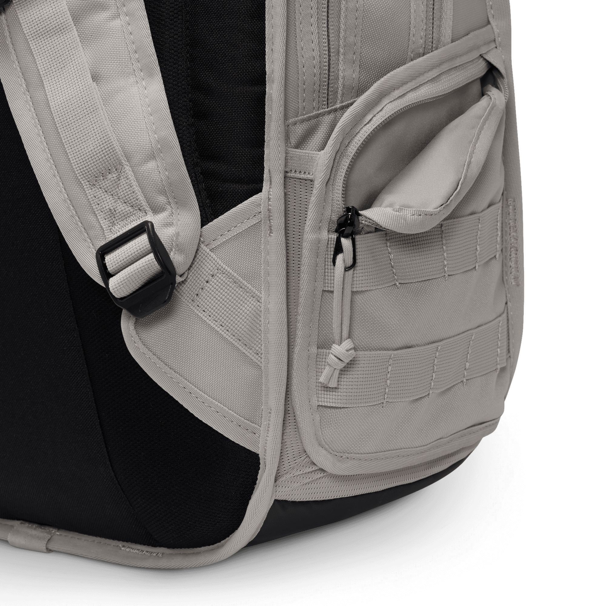 College Grey Nike Sportswear RPM Backpack Detail