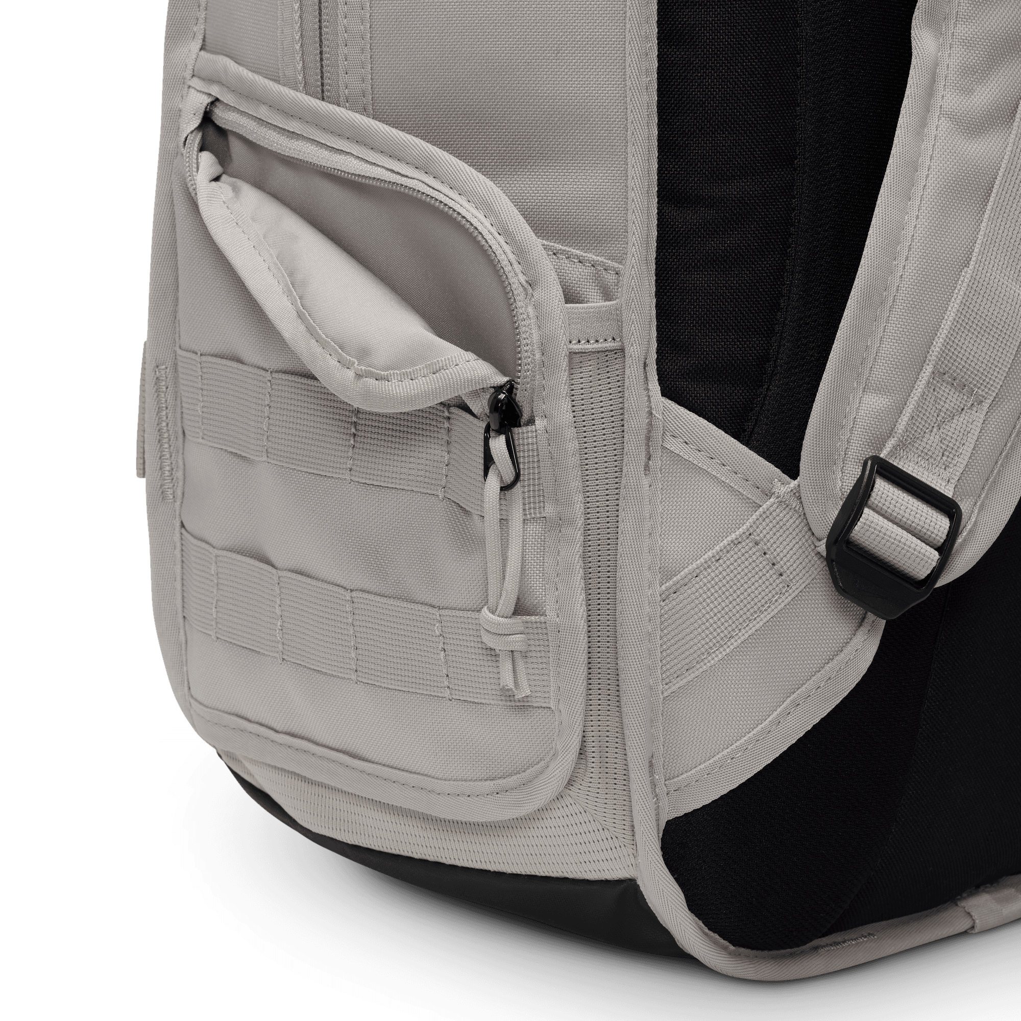 College Grey Nike Sportswear RPM Backpack Detail