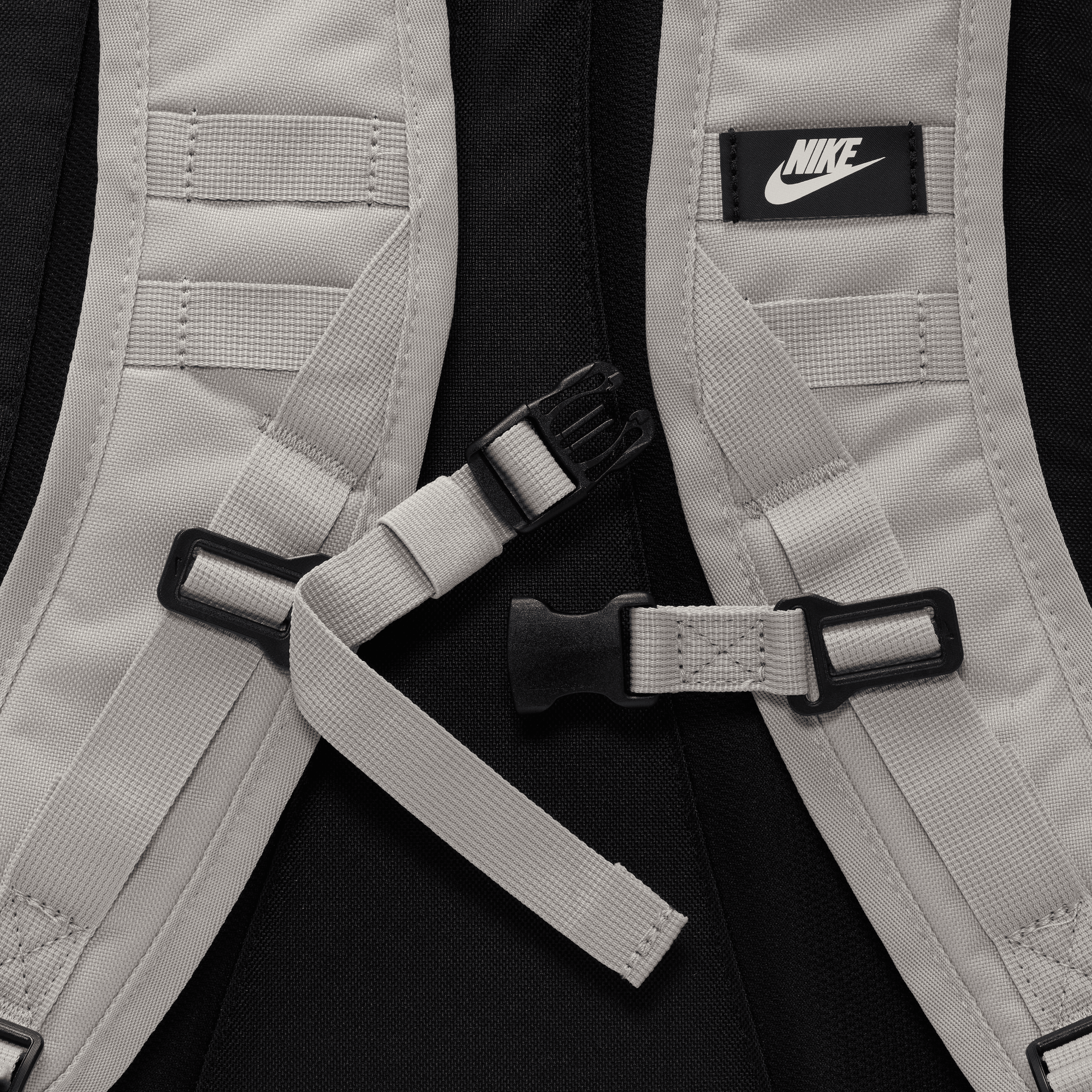 College Grey Nike Sportswear RPM Backpack Detail