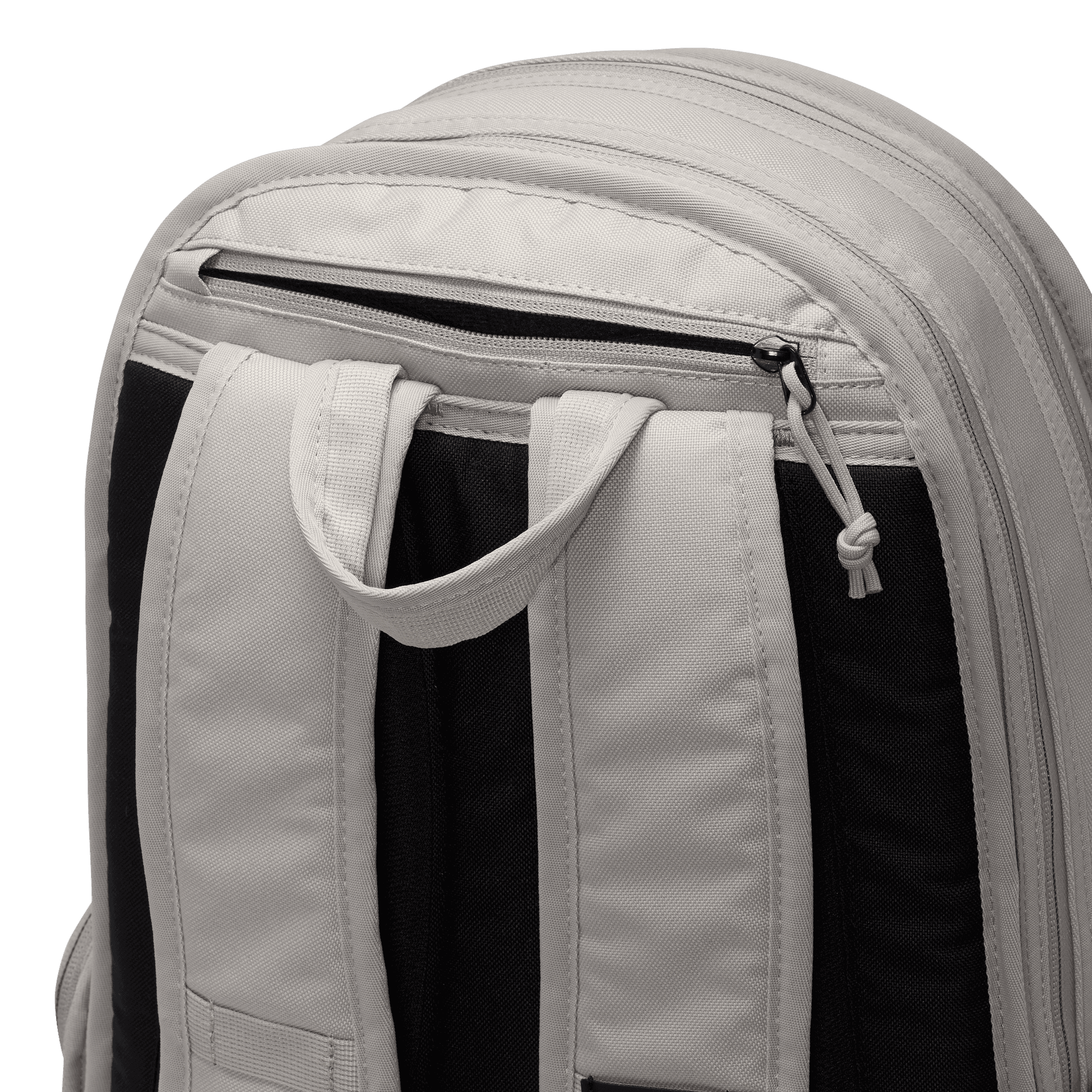 College Grey Nike Sportswear RPM Backpack Detail