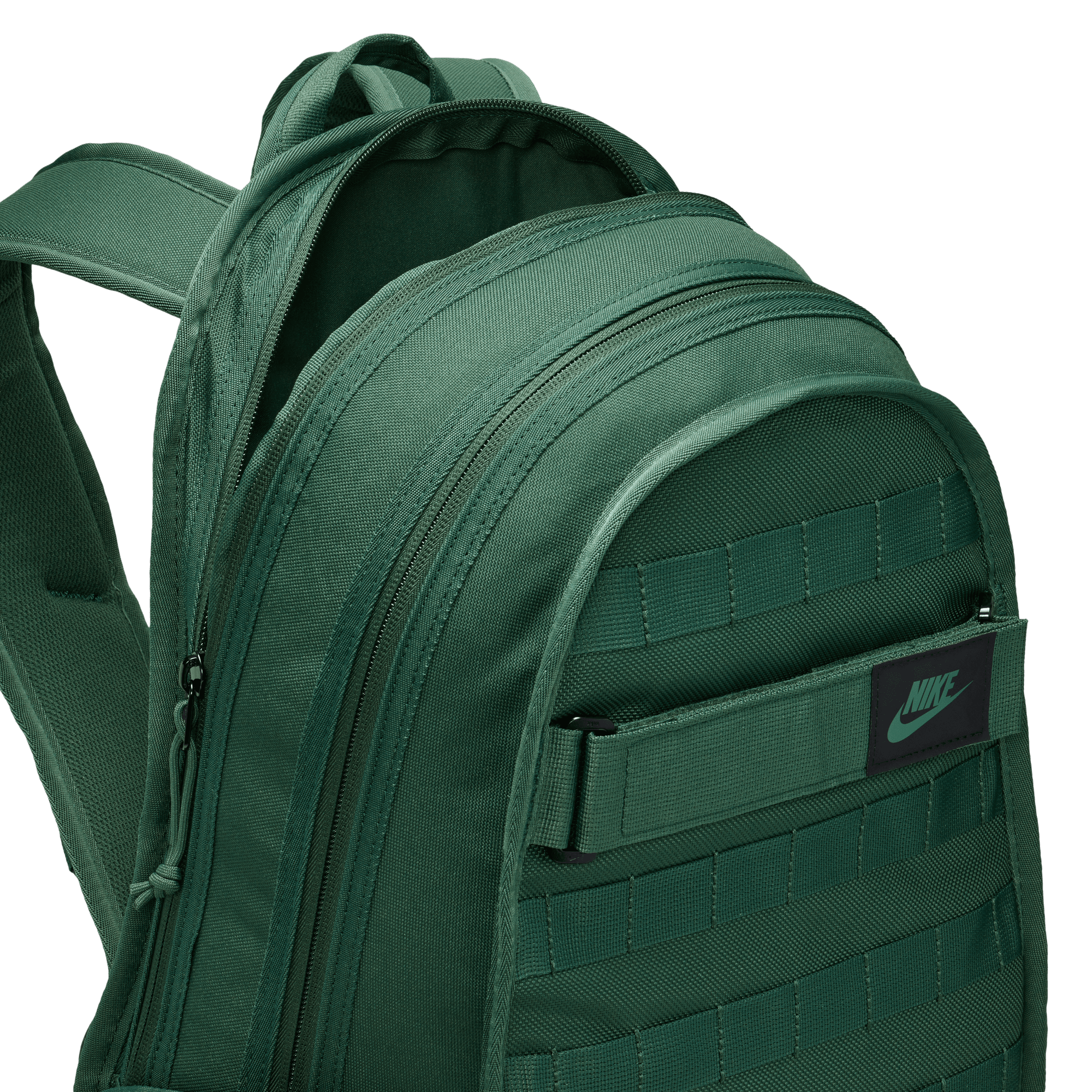 Fir RPM Nike SB Backpack Detail