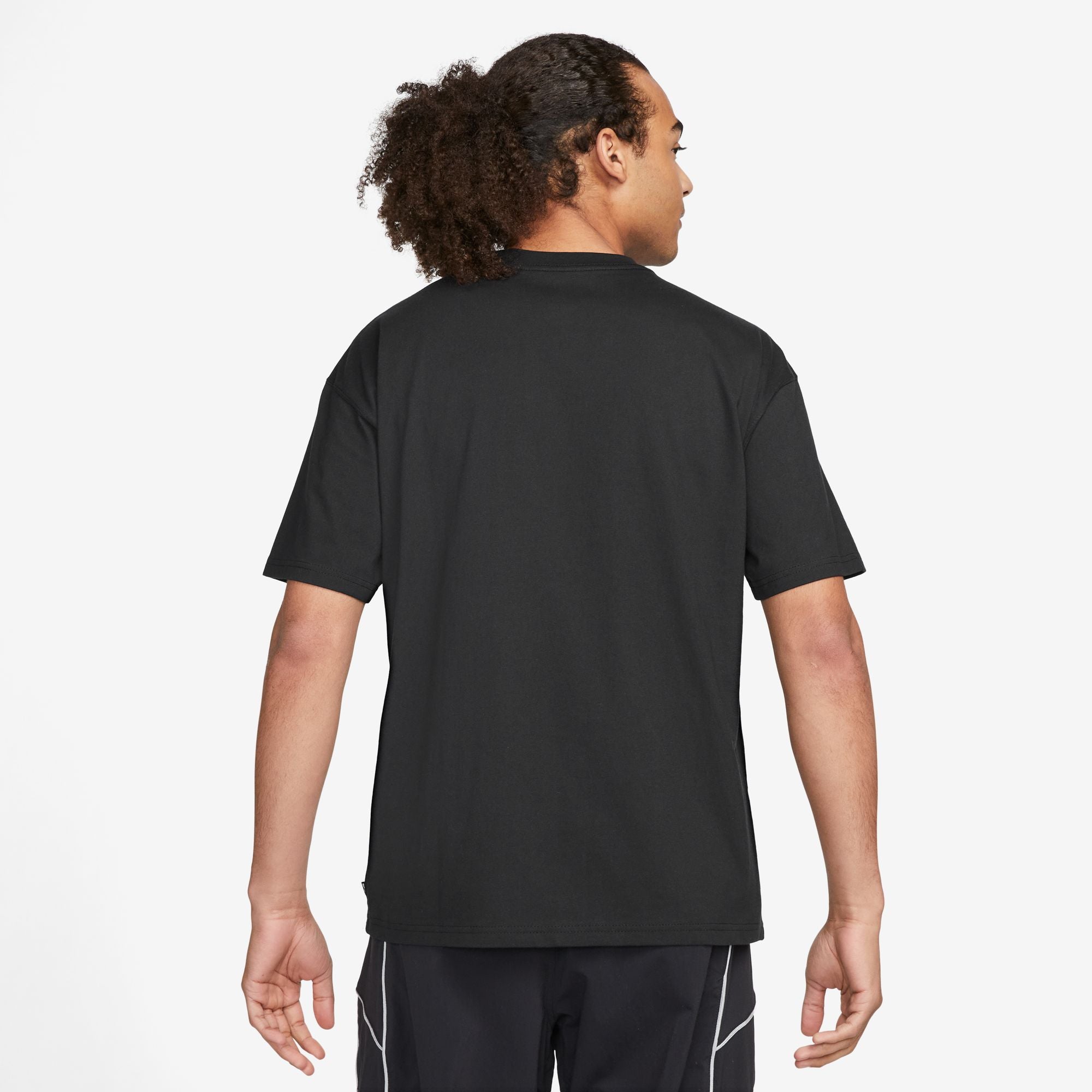 Black Toy Hammer Nike SB T-Shirt Back