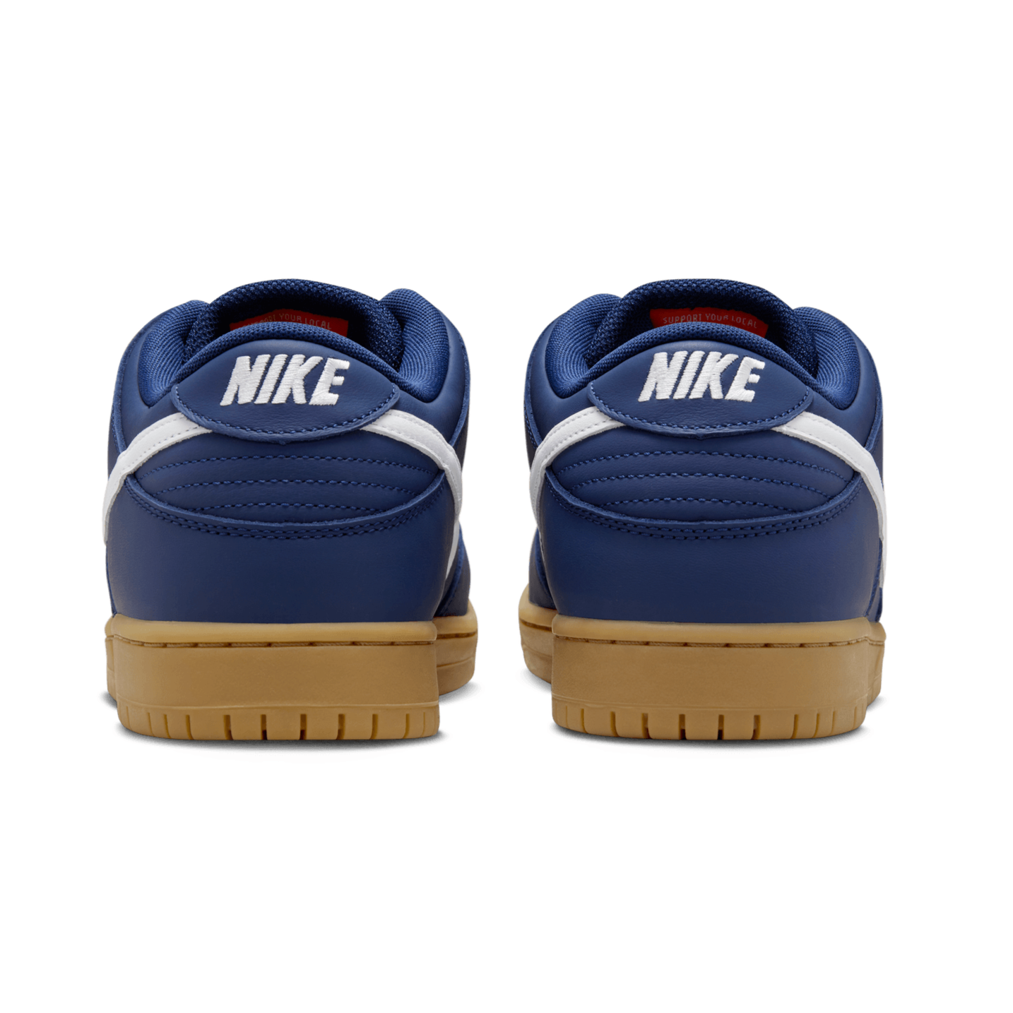 Navy Orange Label Nike SB Dunk Low Back