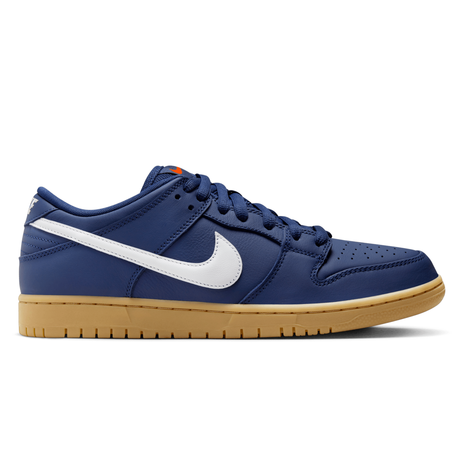 Navy Orange Label Nike SB Dunk Low