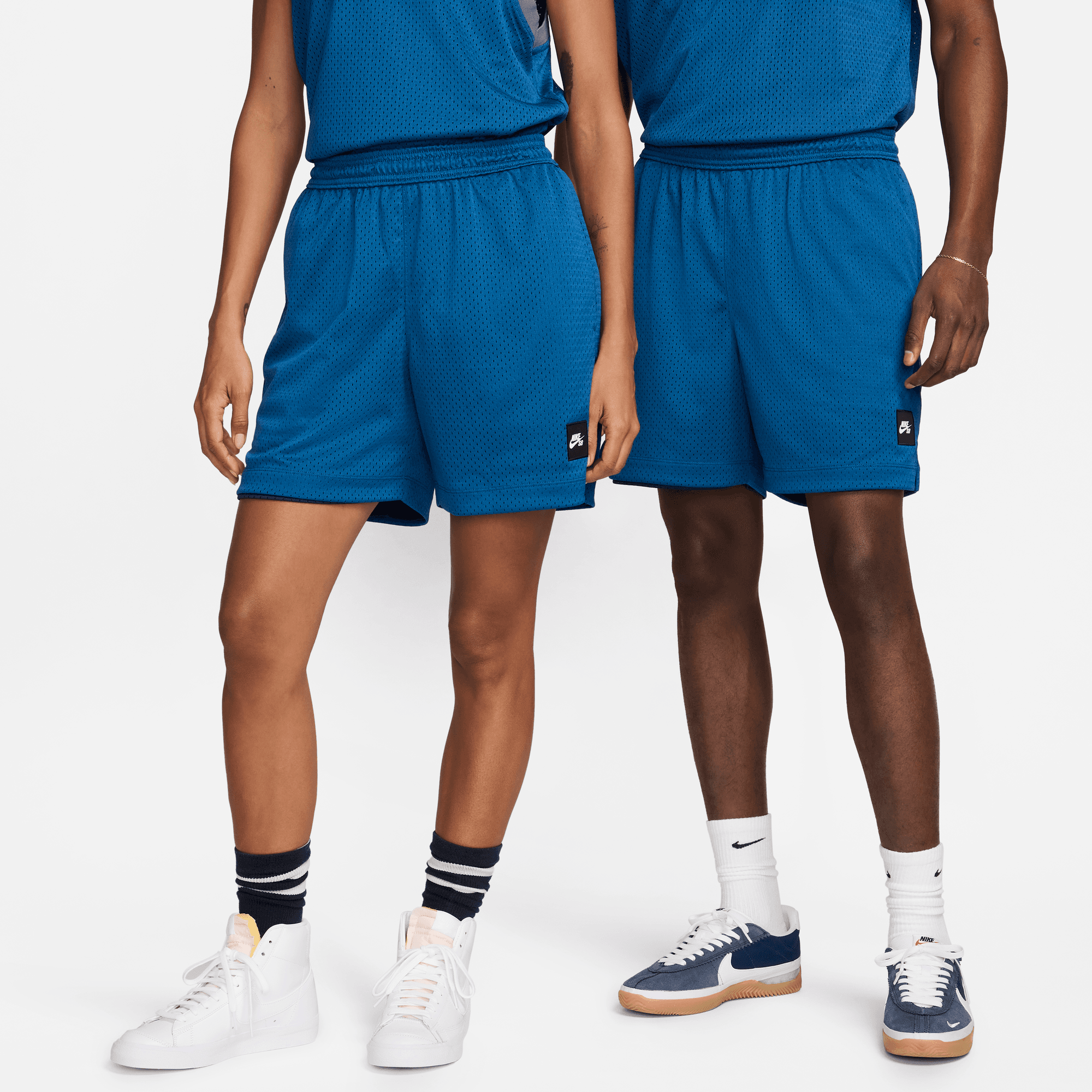 Reversible Nike SB Basketball Shorts