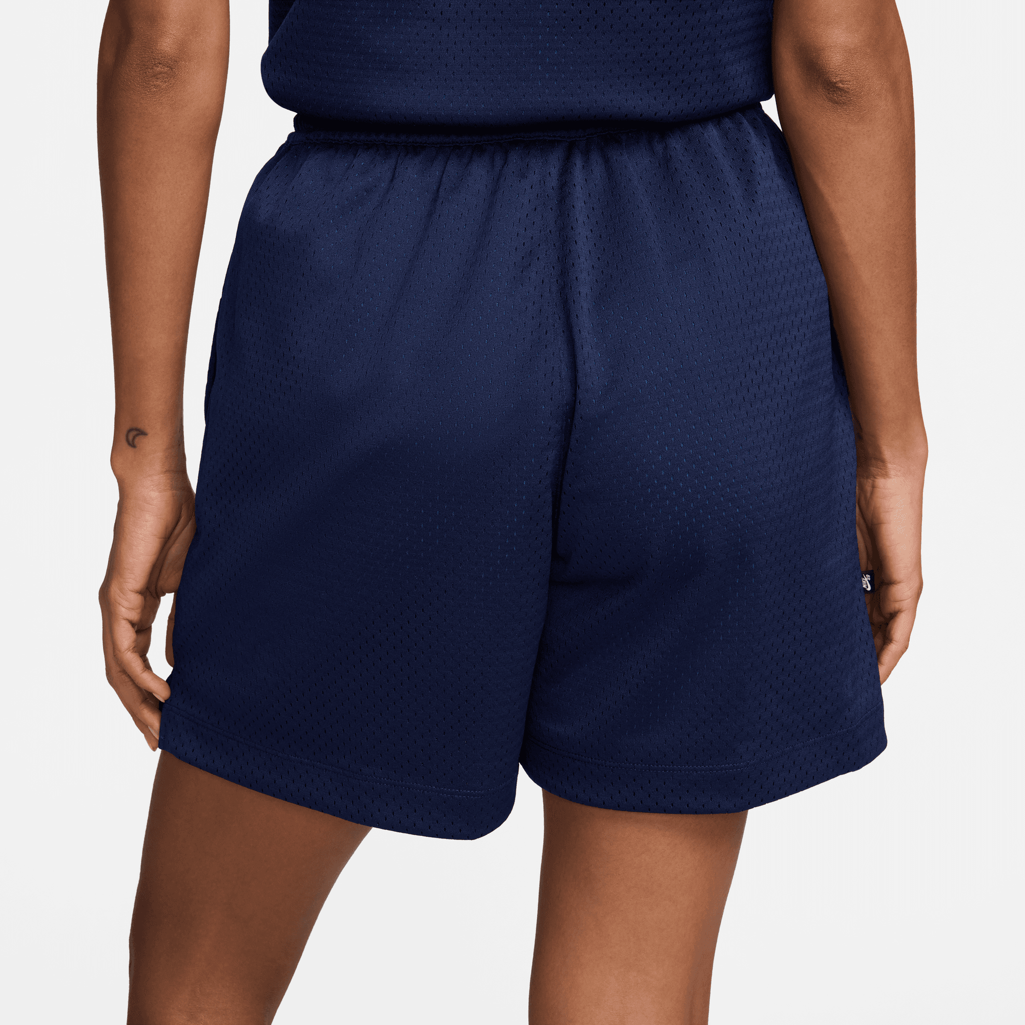 Reversible Nike SB Basketball Shorts Back