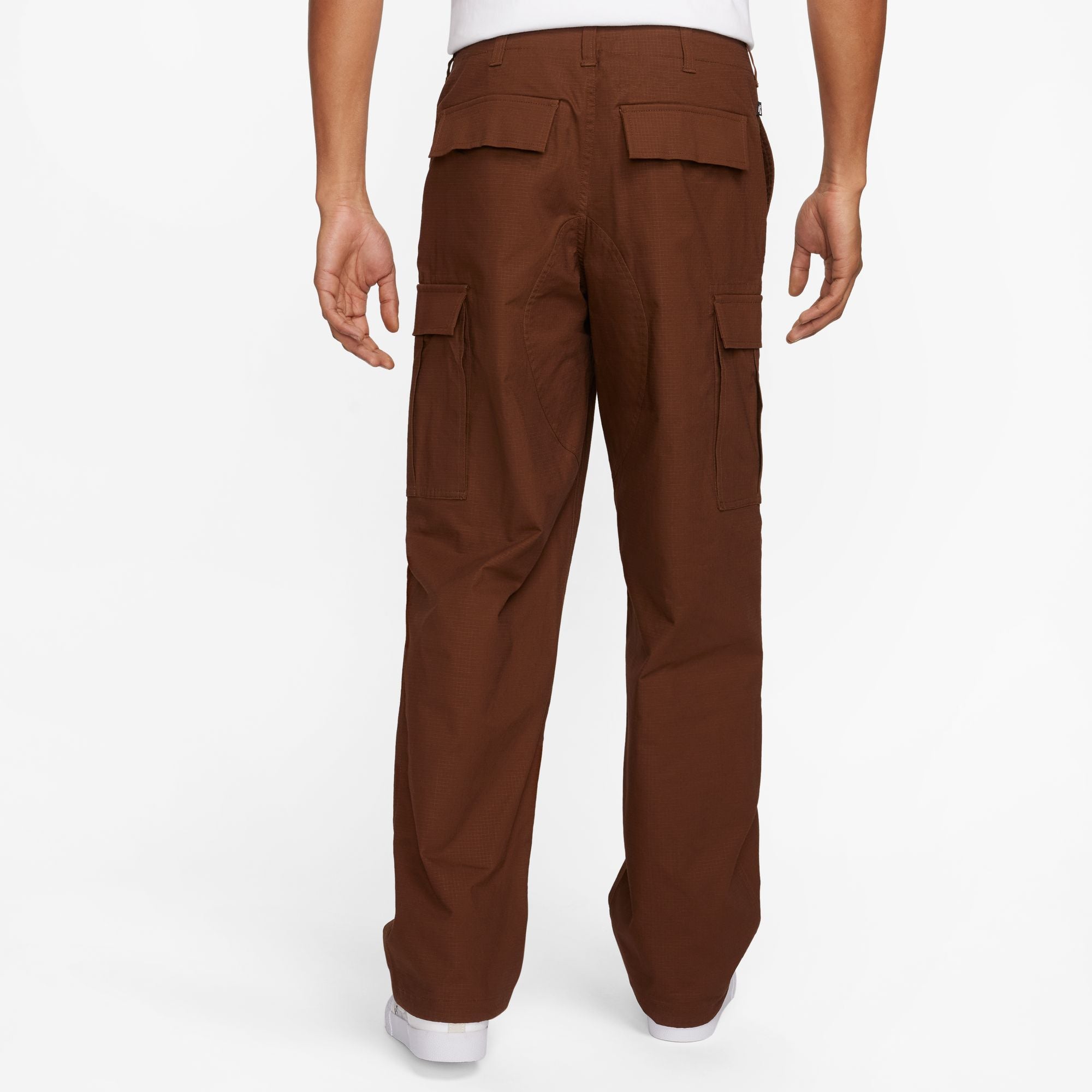 Cacao Wow Kearny Cargo Nike SB Cargo Pants Back