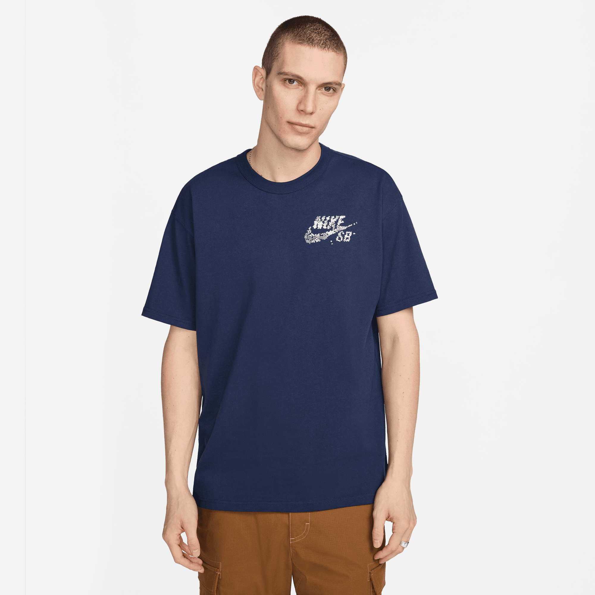 Midnight Navy Yuto Nike SB Tee