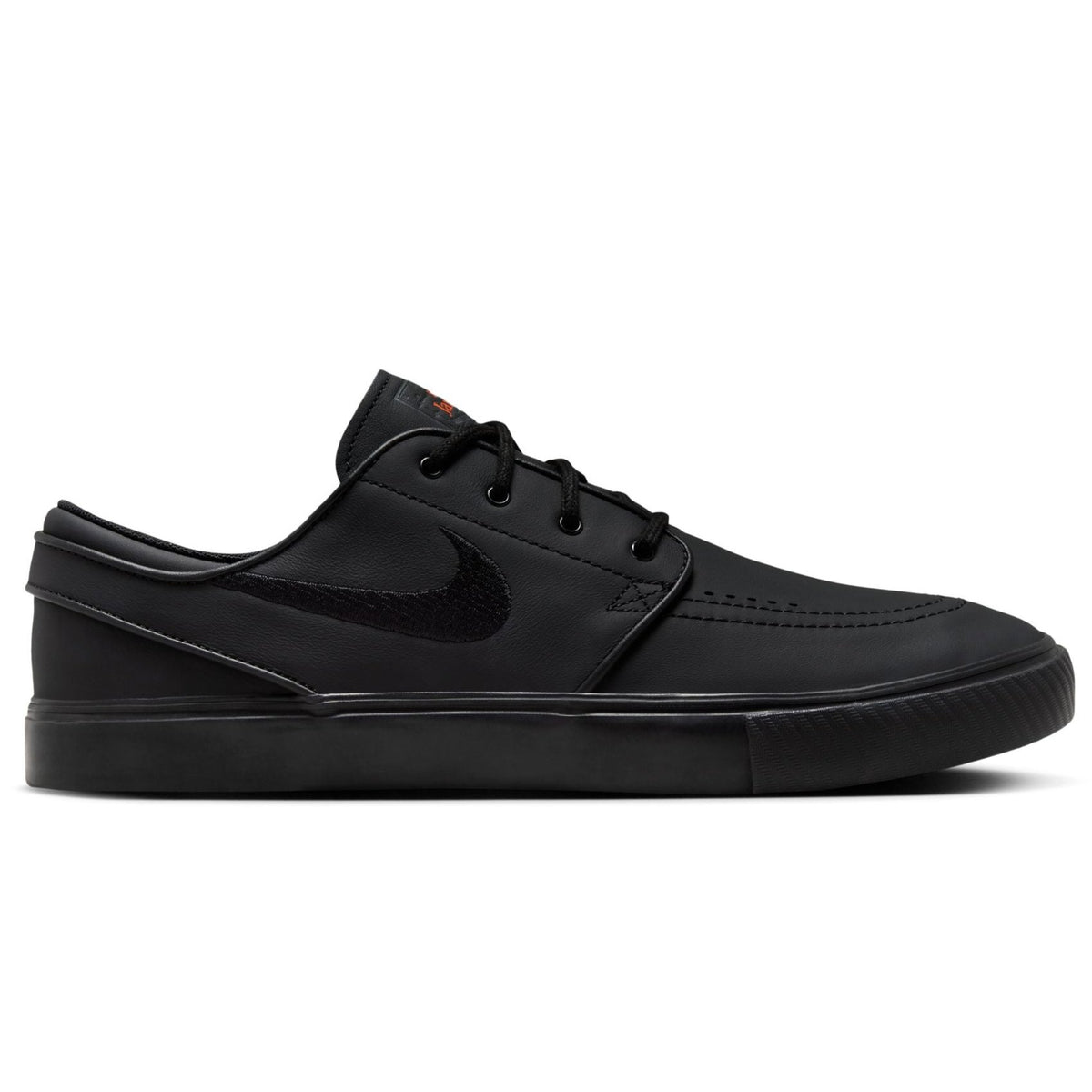 Nike SB Zoom Janoski OG+ ISO Skateboard Shoe - Black/Black 