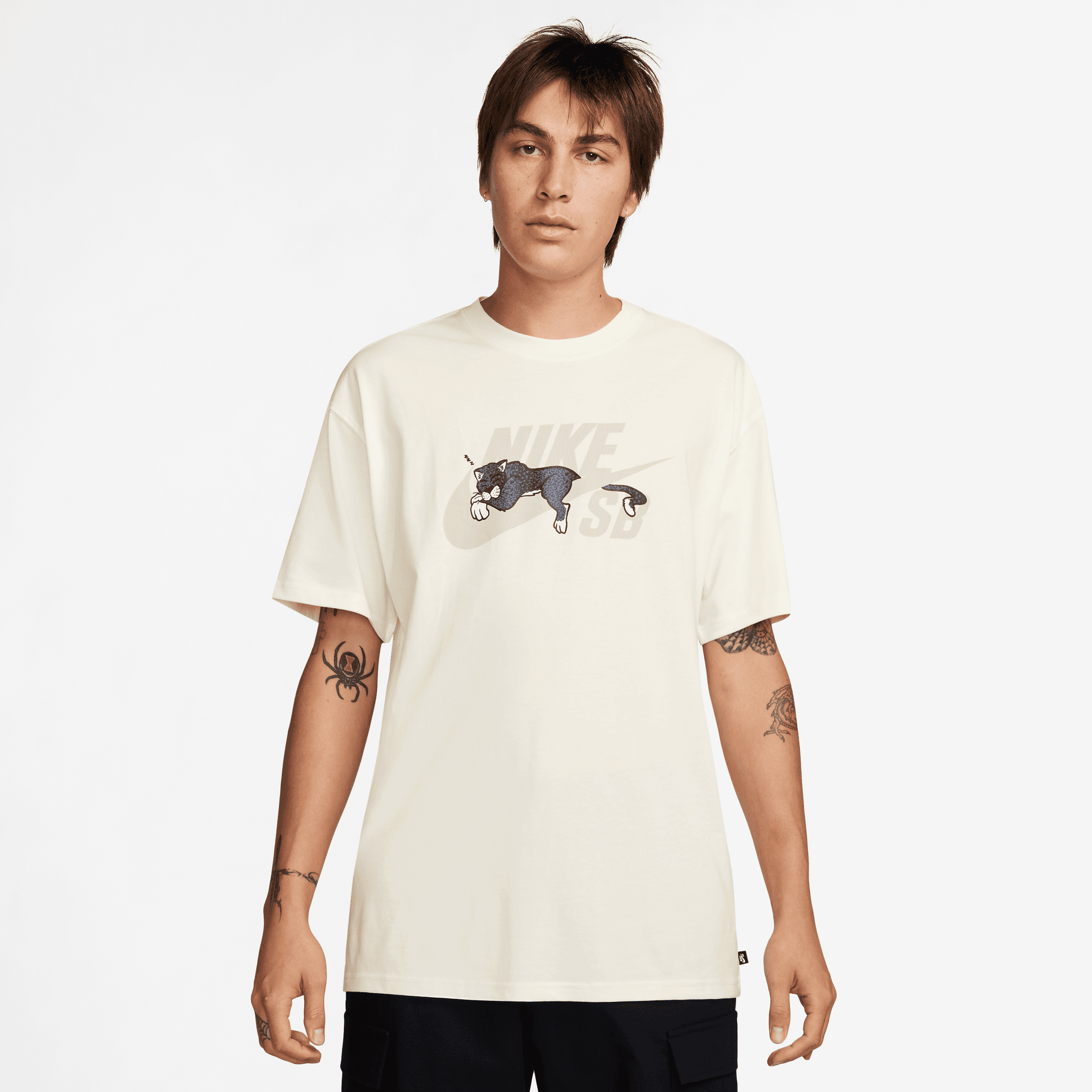 Sail Panther Nike SB T-Shirt