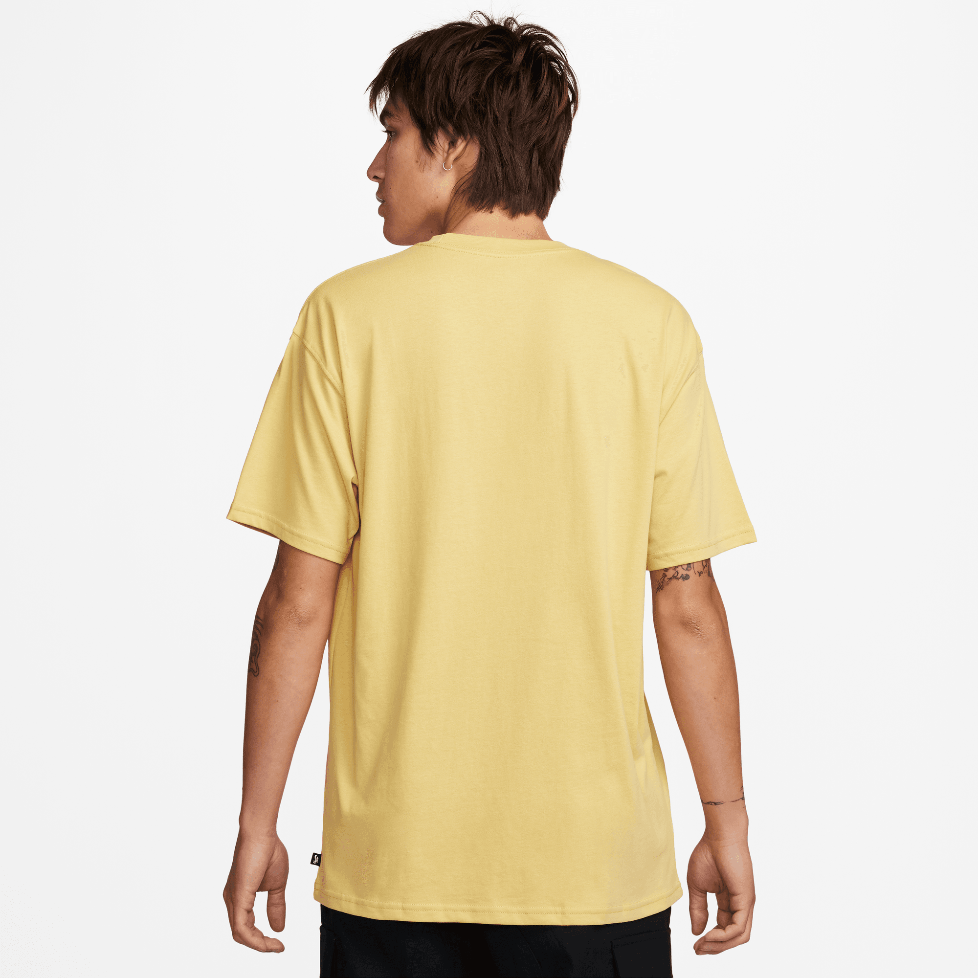 Saturn Gold Panther Nike SB Tee Back