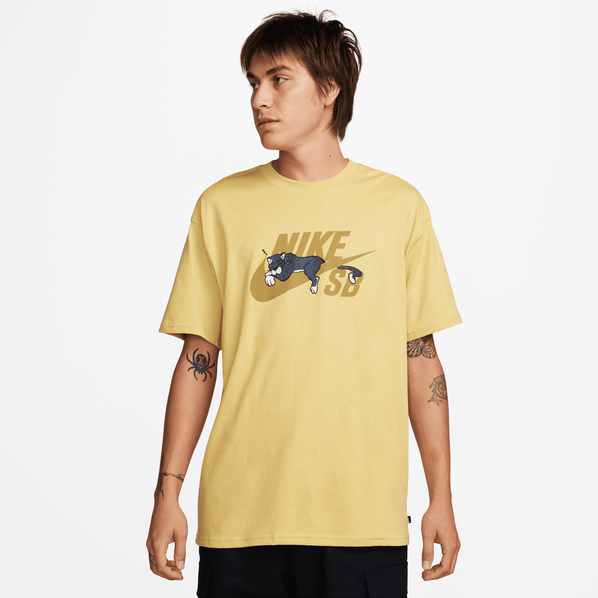 Saturn Gold Panther Nike SB Tee