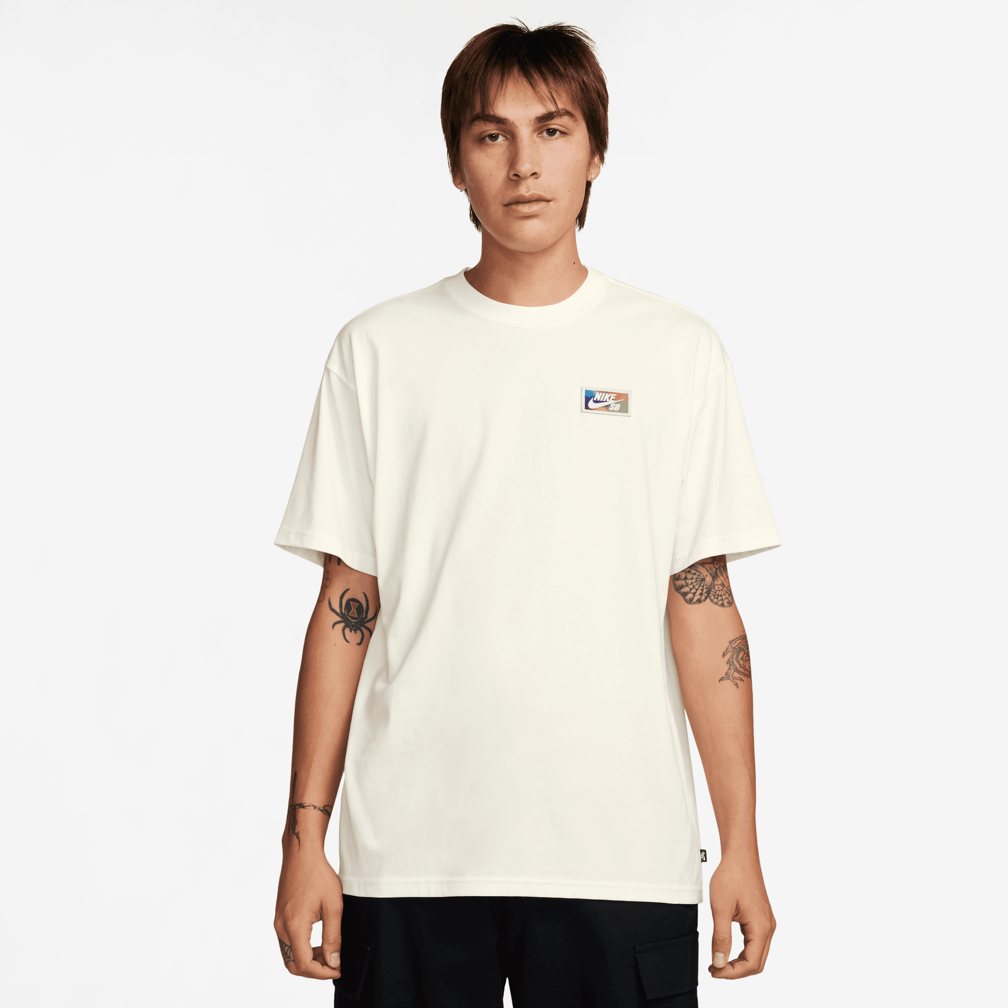 Sail Thumbprint Nike SB T-Shirt