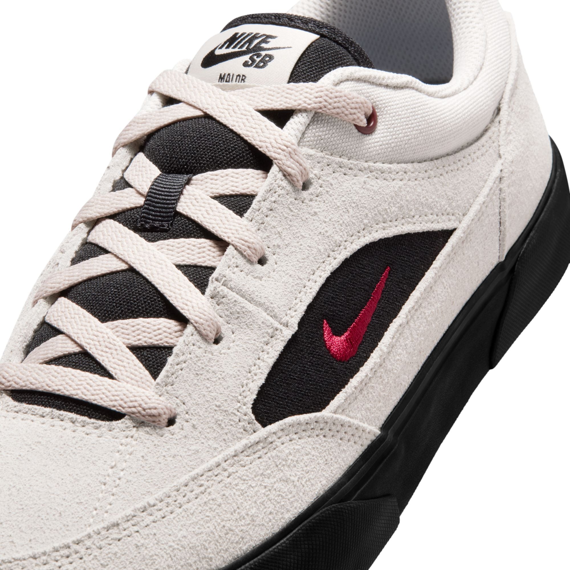 Lite Orewood Malor Nike SB Skate Shoe Detail