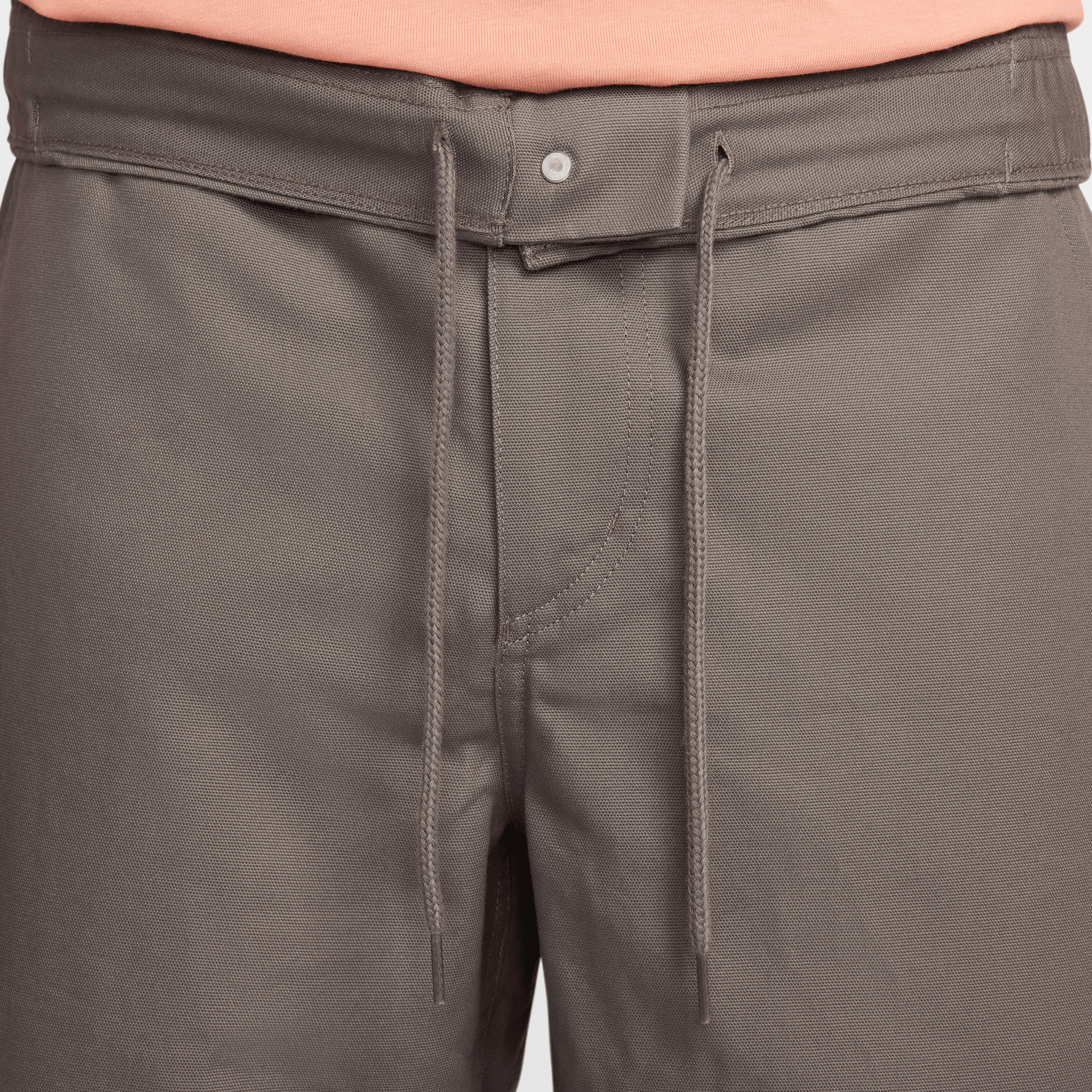Cave Stone Double Knee Nike SB Pants Detail