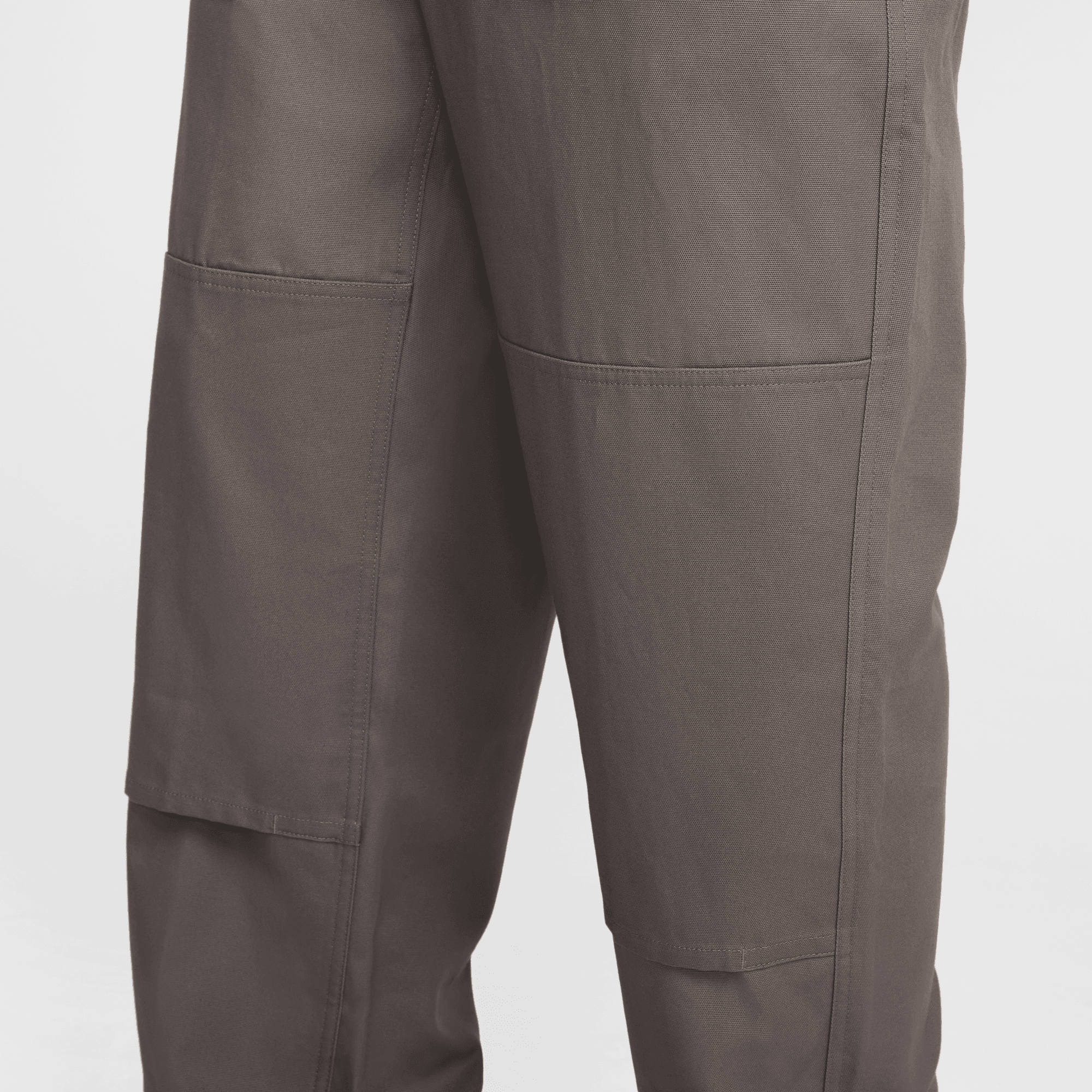 Cave Stone Double Knee Nike SB Pants Detail
