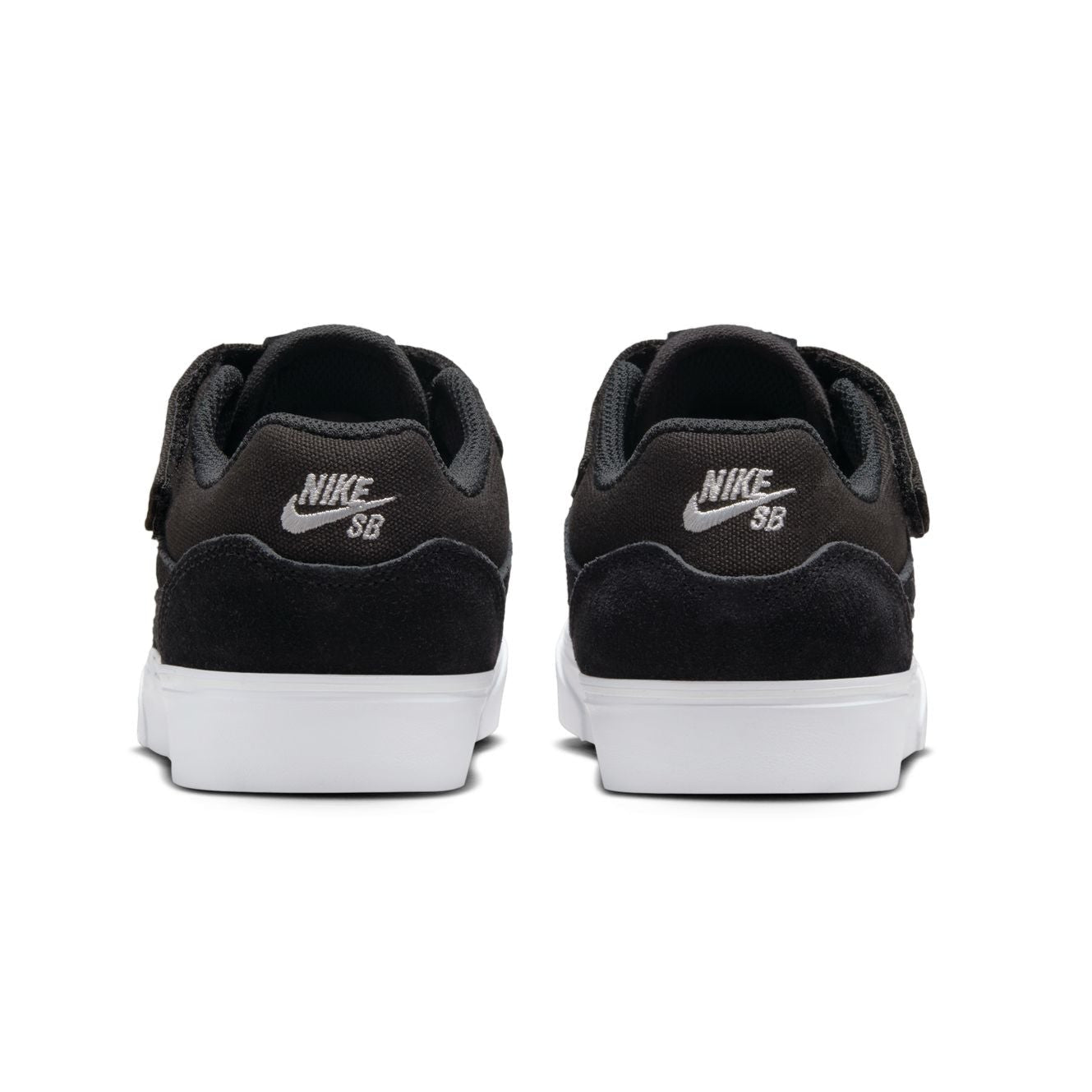 Kids Nike SB Malor Skate Shoe Back