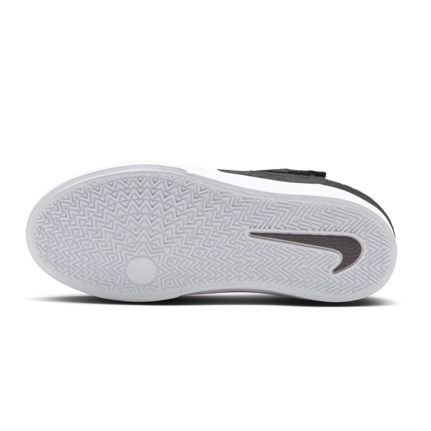 Kids Nike SB Malor Skate Shoe Bottom