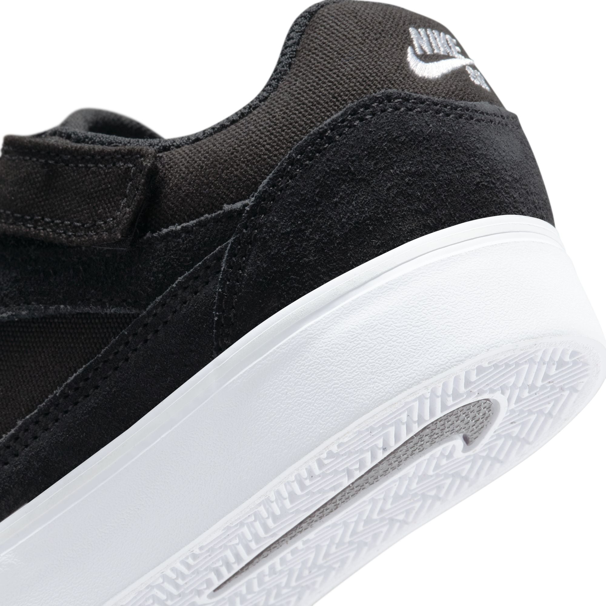 Kids Nike SB Malor Skate Shoe Detail