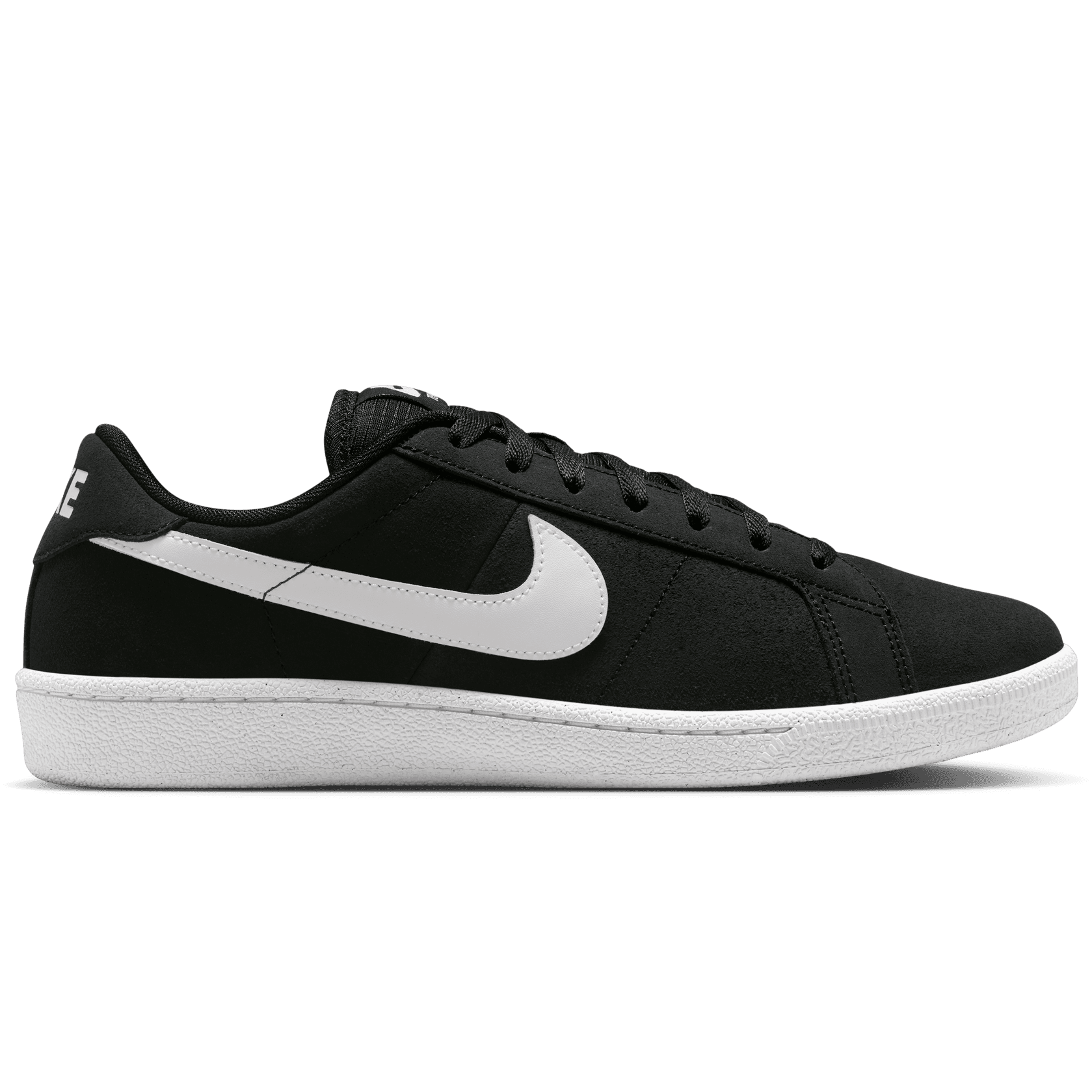 Black/White Tennis Classic Nike SB Skate Shoe