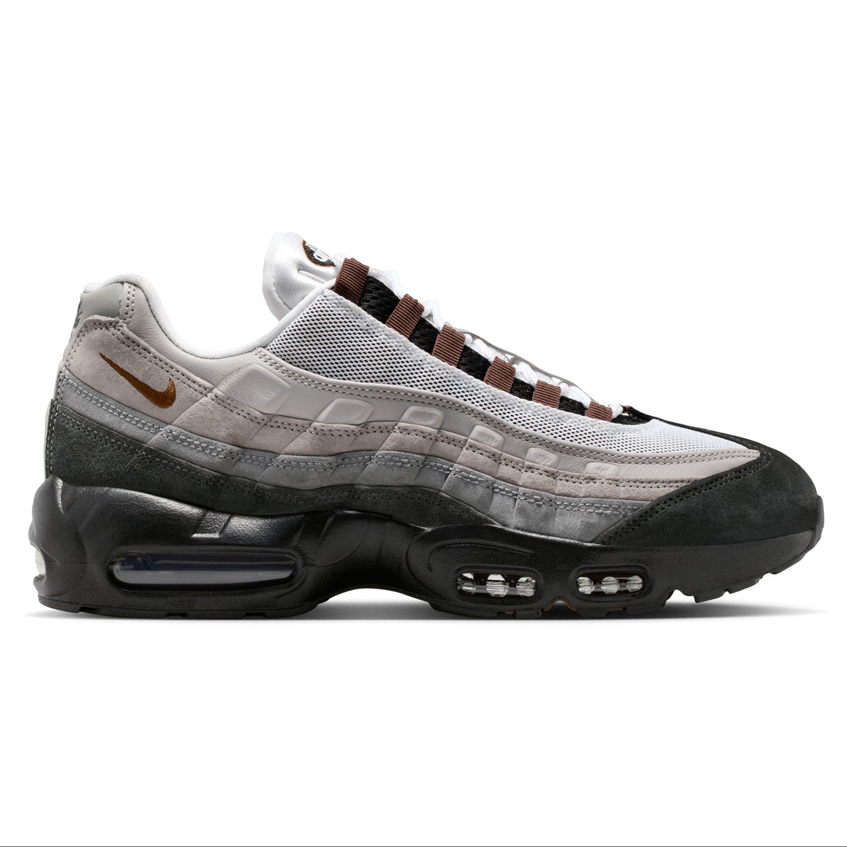 Cacao Wow Air Max 95 Nike SB Skate Shoe