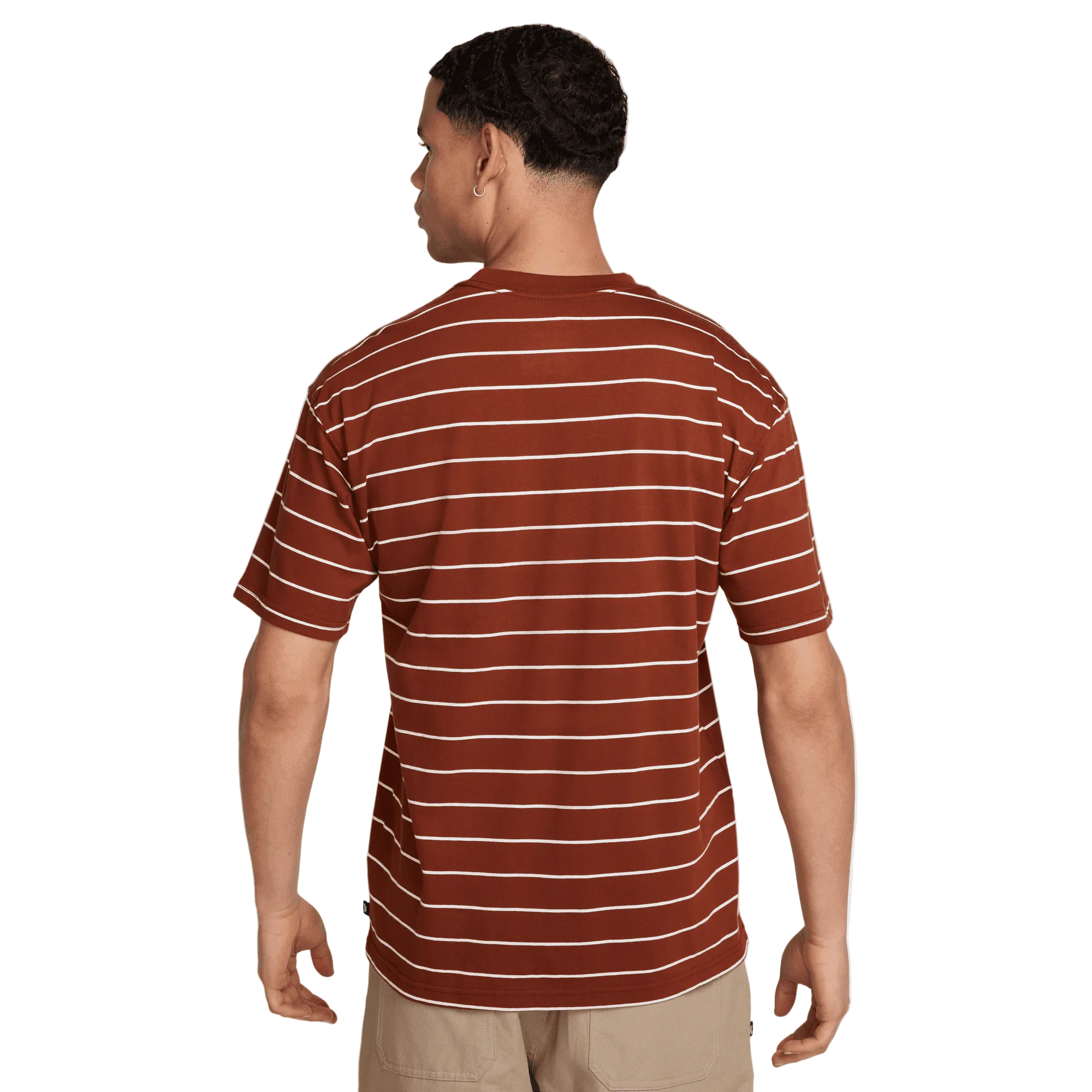 Cinnamon Striped Max90 Nike SB T-Shirt Back