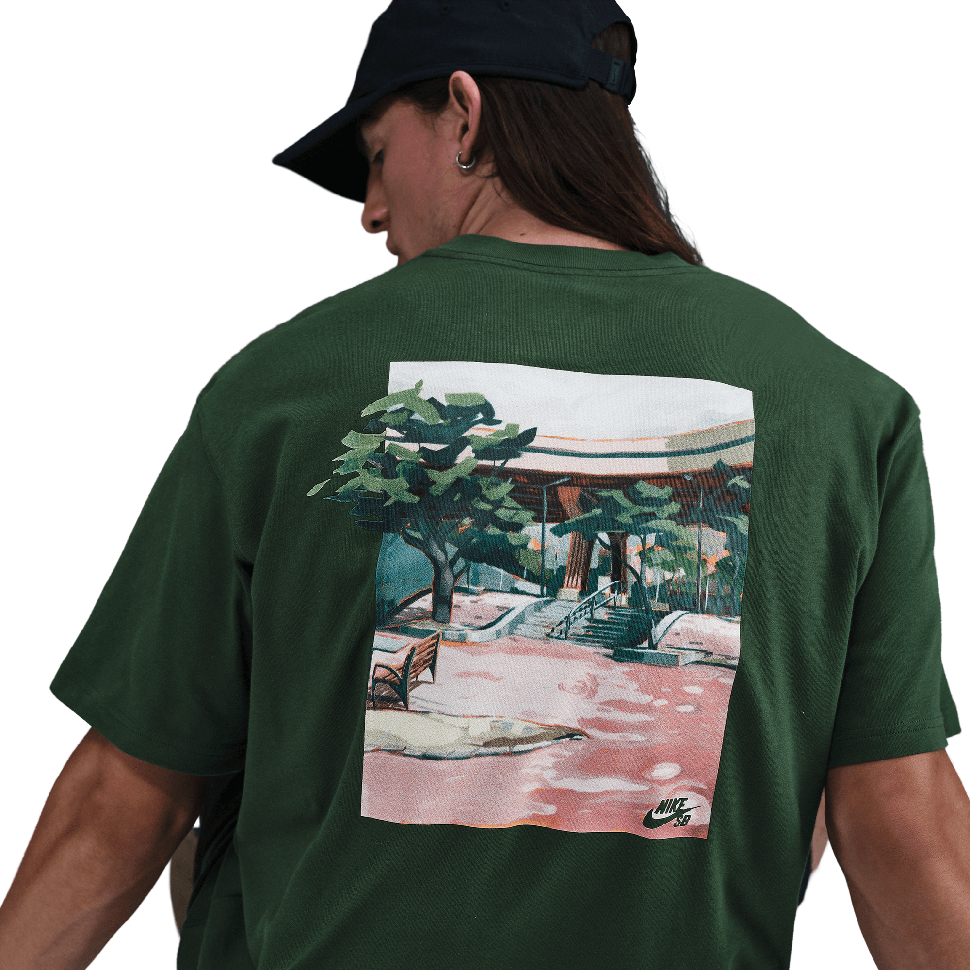 Brooklyn Banks Max90 Nike SB T-Shirt