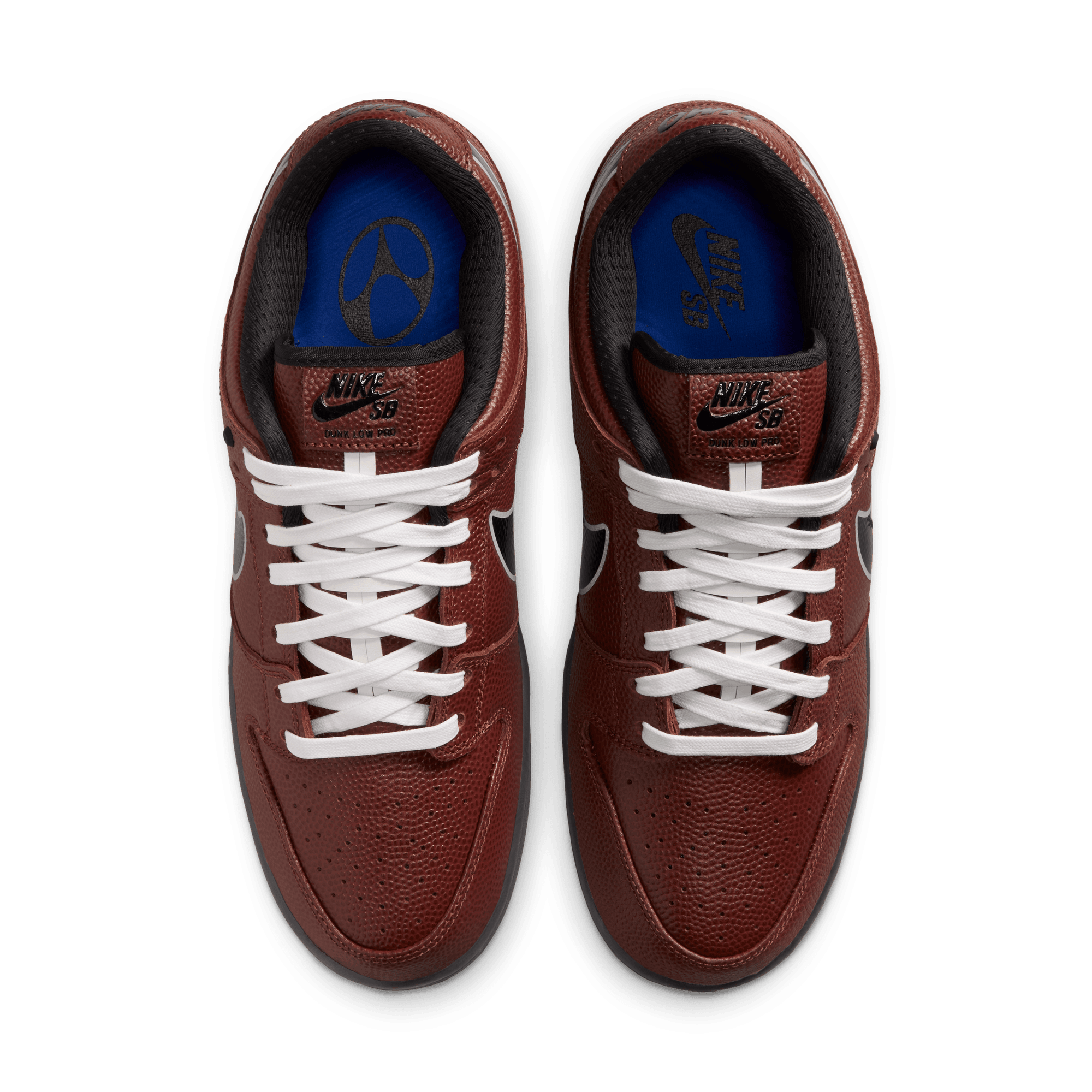 Limo Dunk Low Pro Nike SB Skate Shoe Top