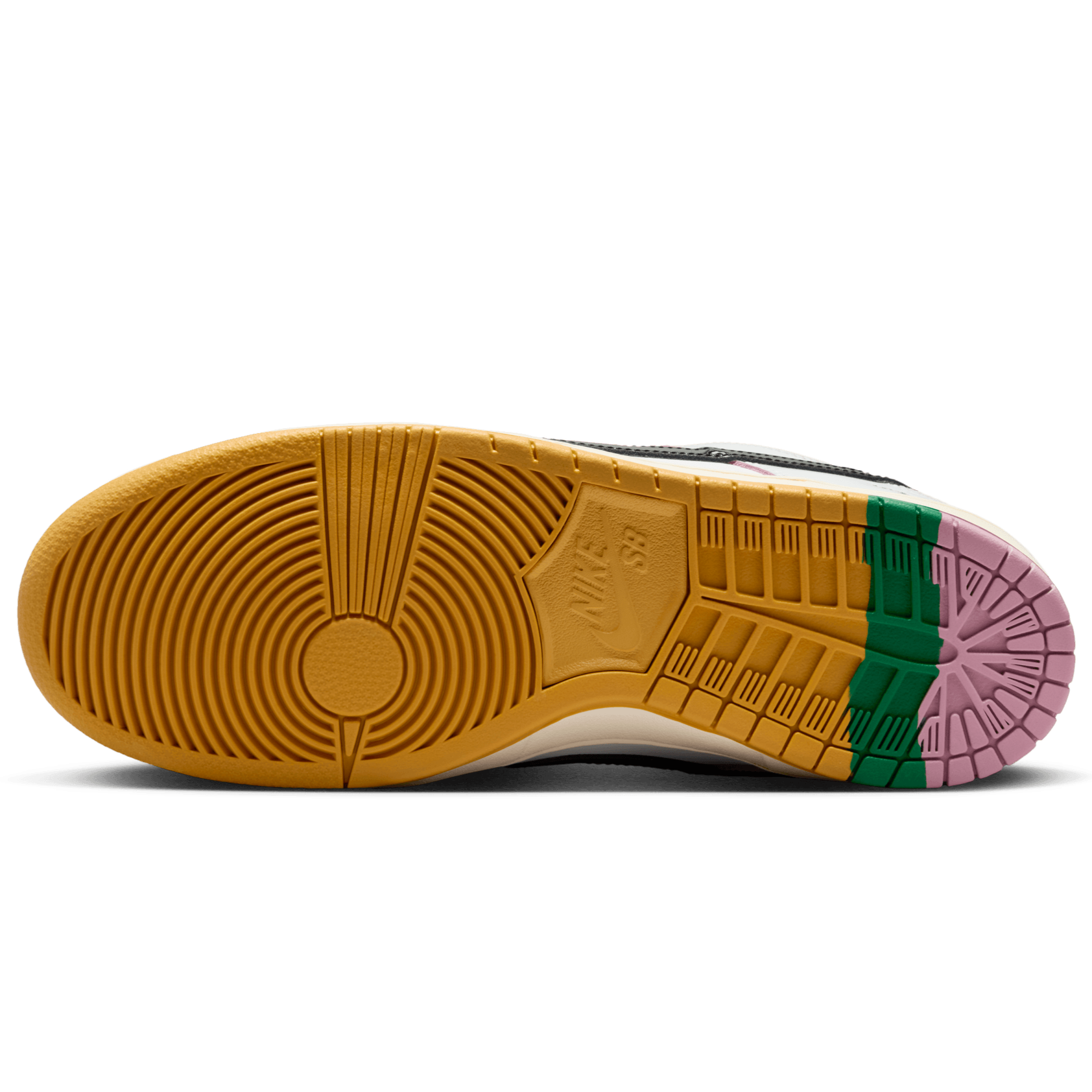 CSEF Nike SB Dunk Low Pro Skate Shoe Bottom