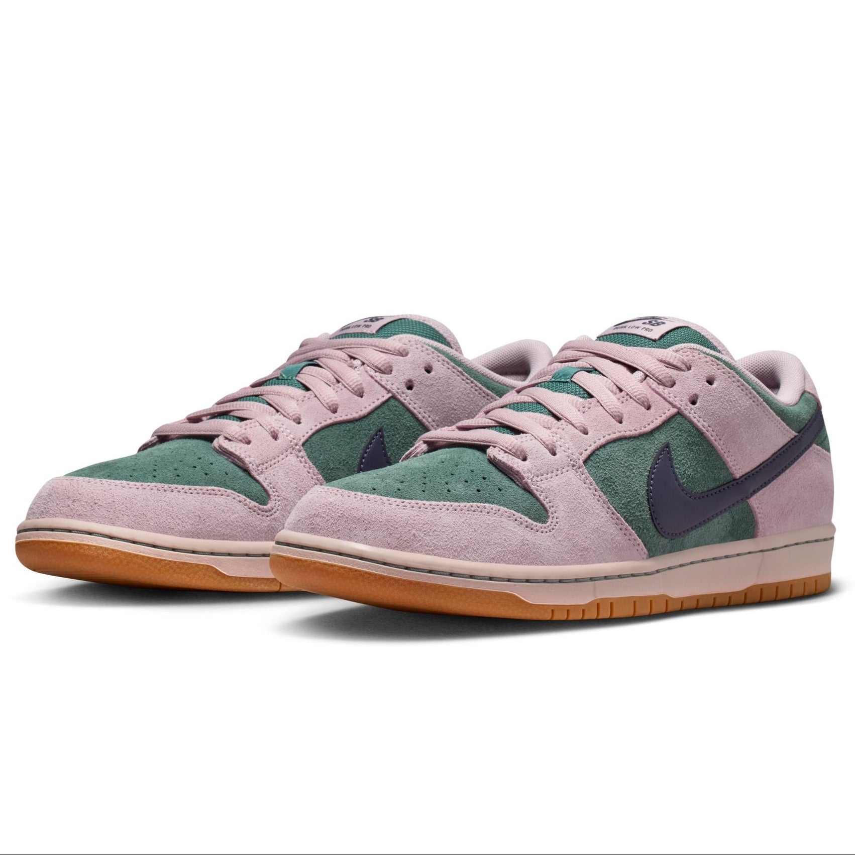 Mineral Nike SB Dunk Low Skate Shoe Front